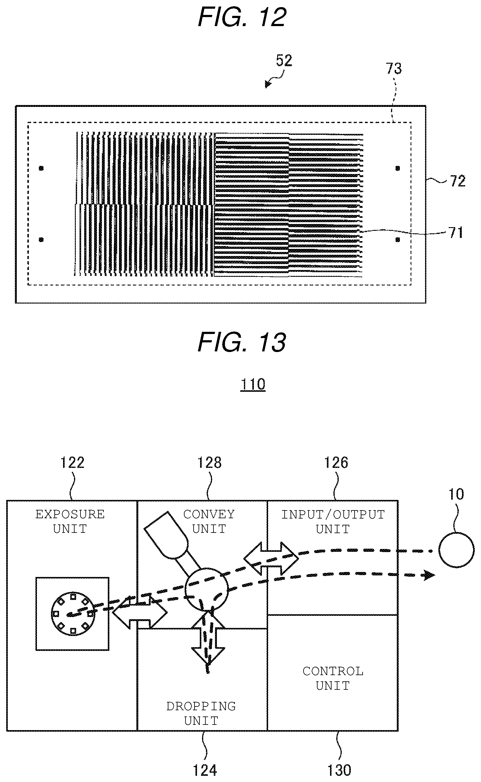 Patent US12564020 Figure 11 – Pattern forming method, semiconductor device manufacturing method, and pattern forming apparatus