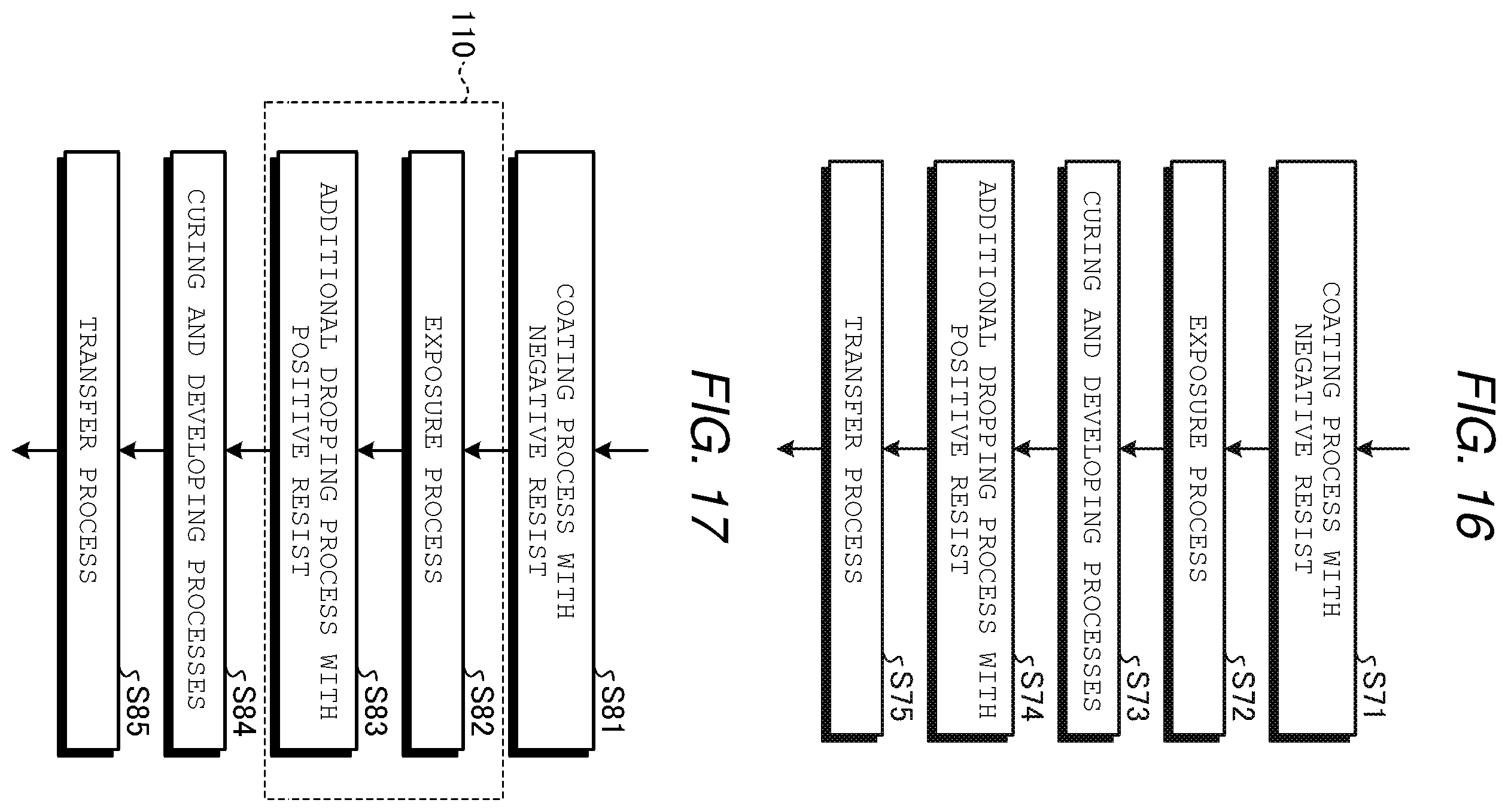 Patent US12564020 Figure 13 – Pattern forming method, semiconductor device manufacturing method, and pattern forming apparatus