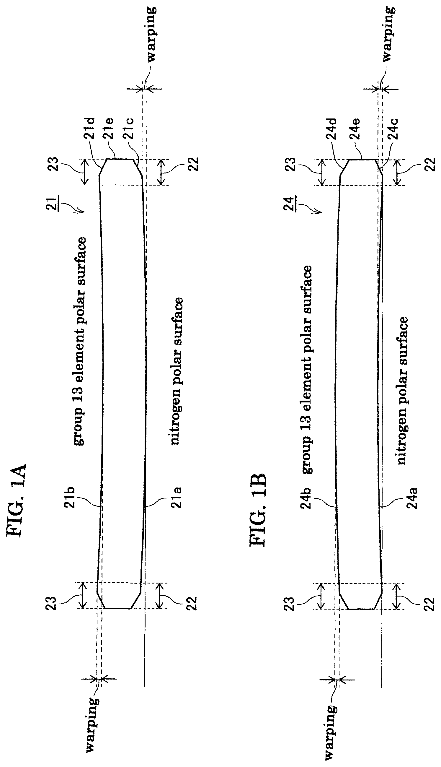 Patent US12564023 Figure 1 – Free-standing substrate for epitaxial crystal growth, and functional element