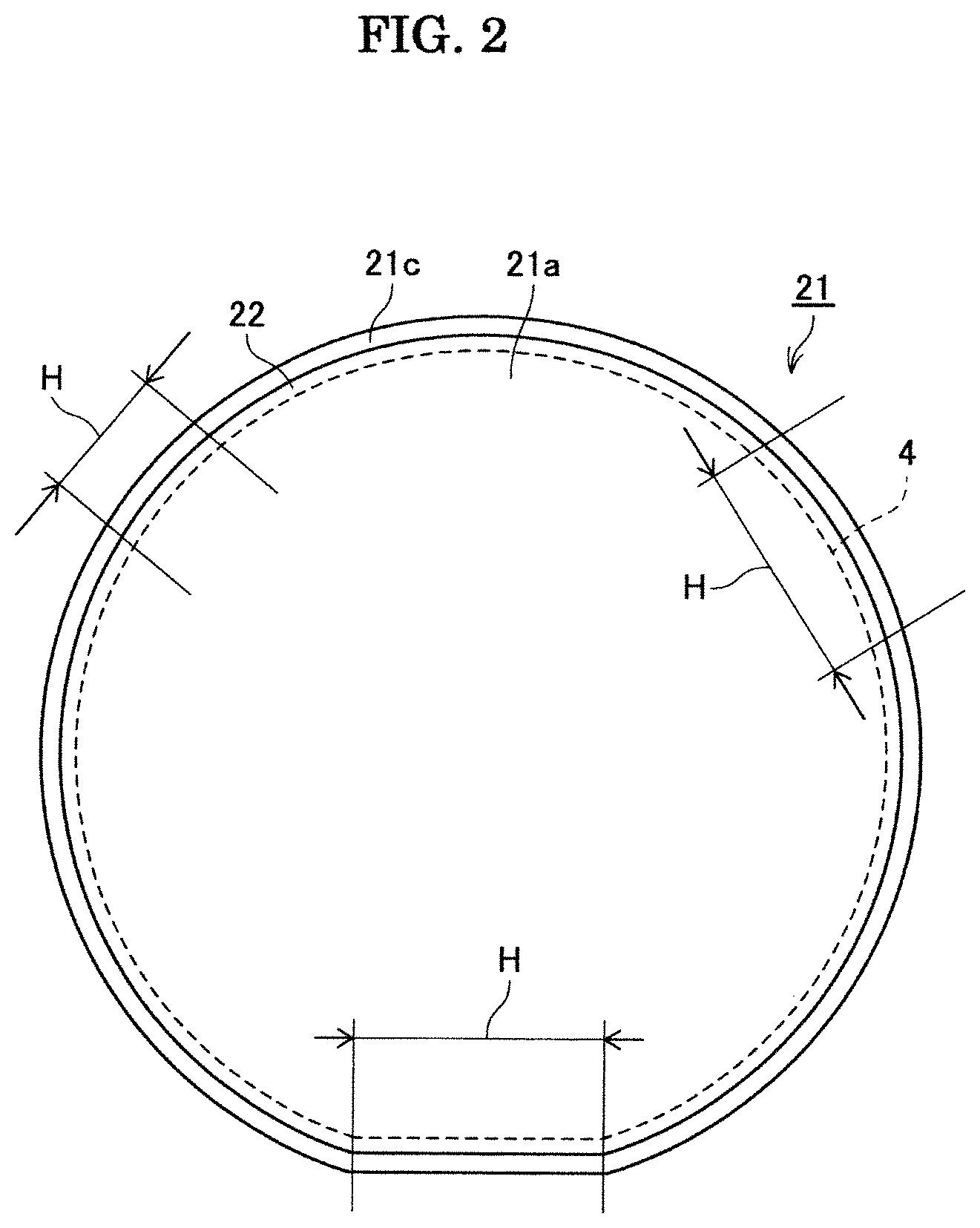 Patent US12564023 Figure 2 – Free-standing substrate for epitaxial crystal growth, and functional element