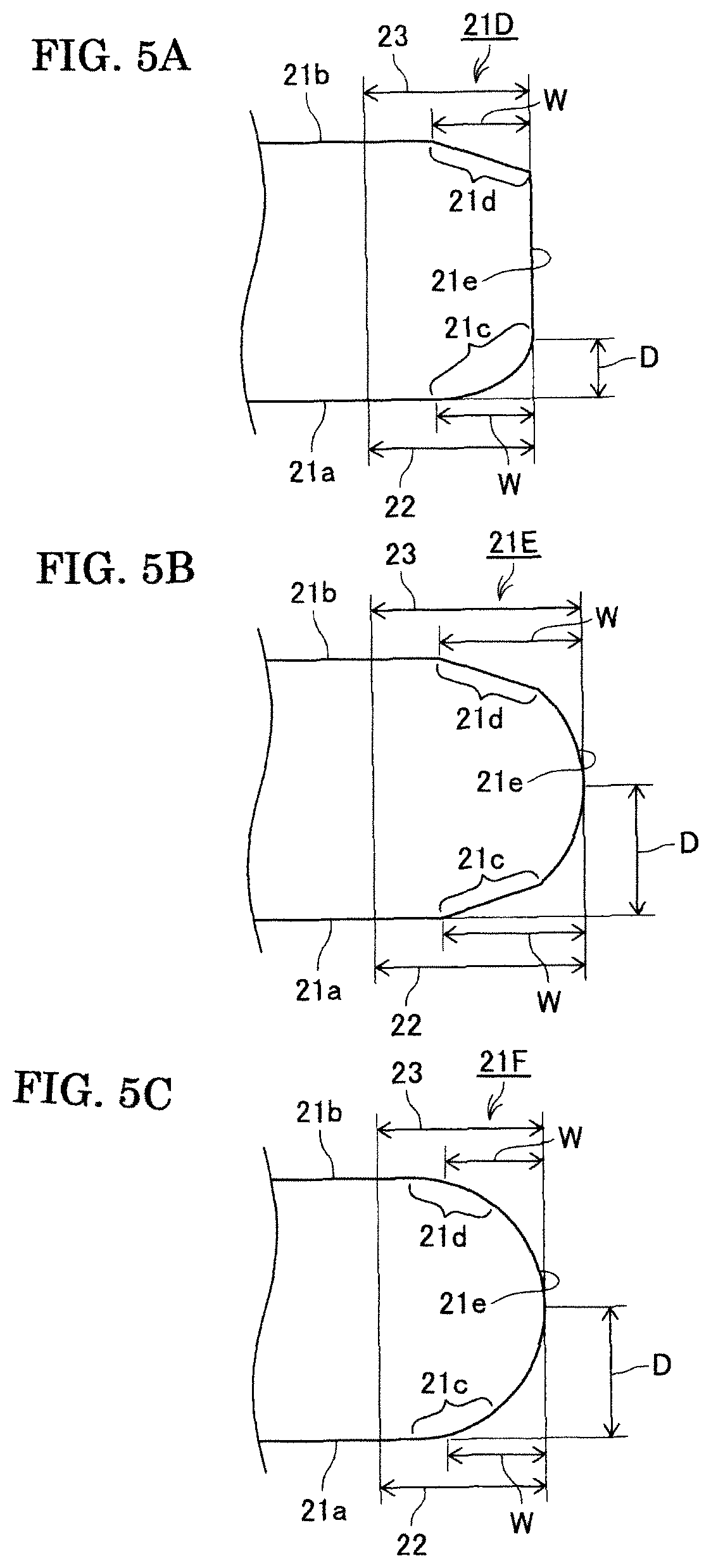 Patent US12564023 Figure 5 – Free-standing substrate for epitaxial crystal growth, and functional element