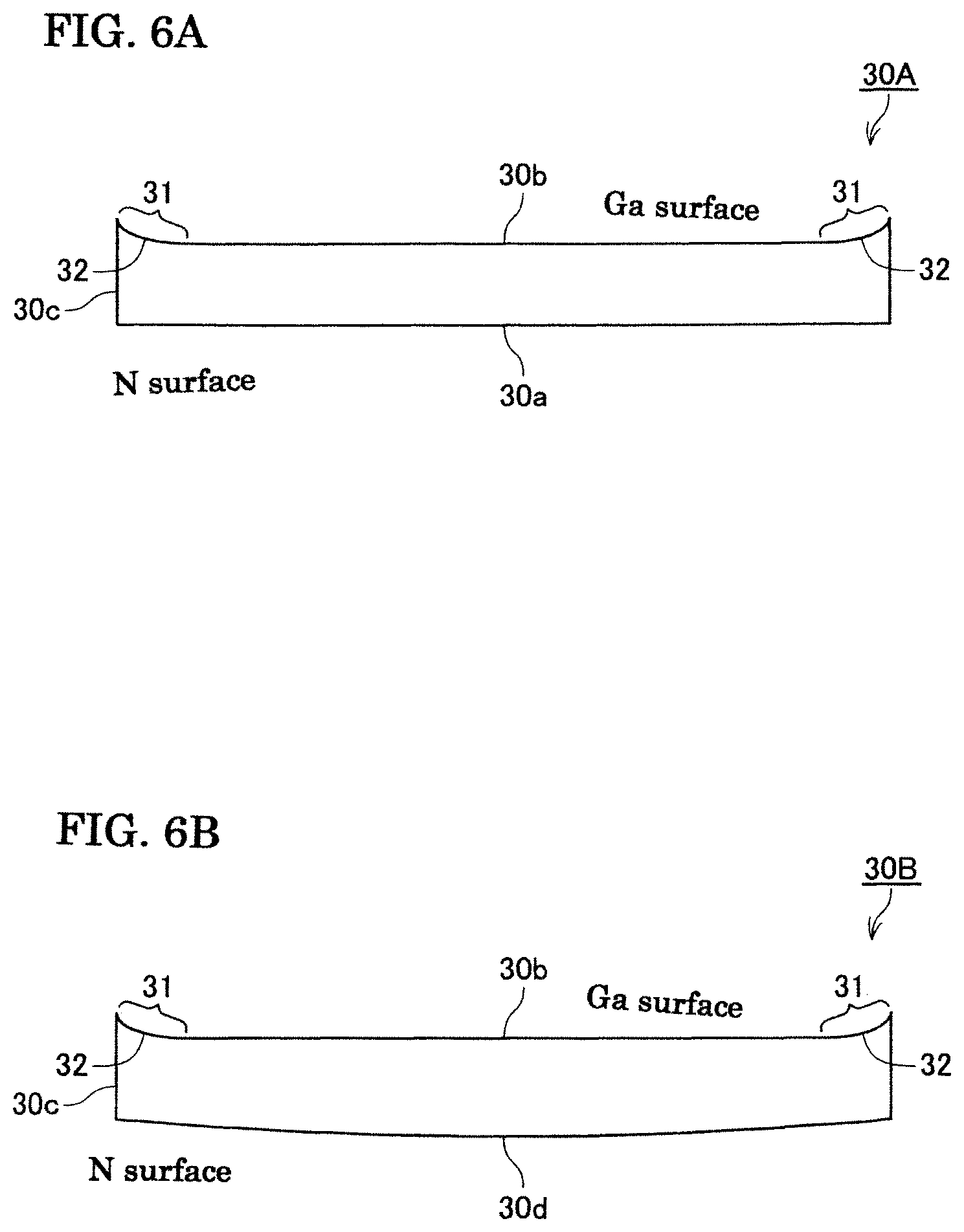 Patent US12564023 Figure 6 – Free-standing substrate for epitaxial crystal growth, and functional element