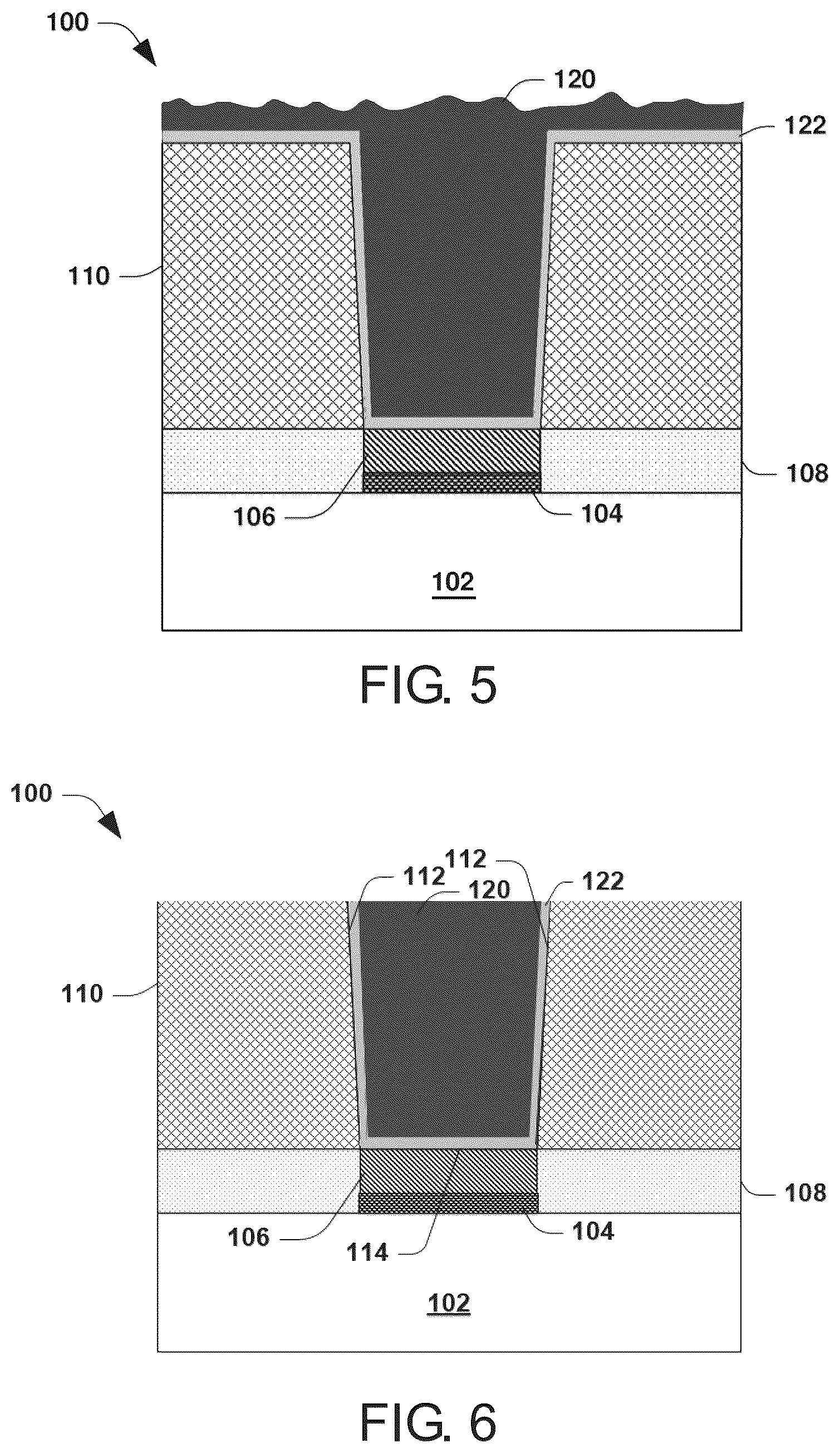 Patent US12564024 Figure 3 – Semiconductor arrangement and method of making