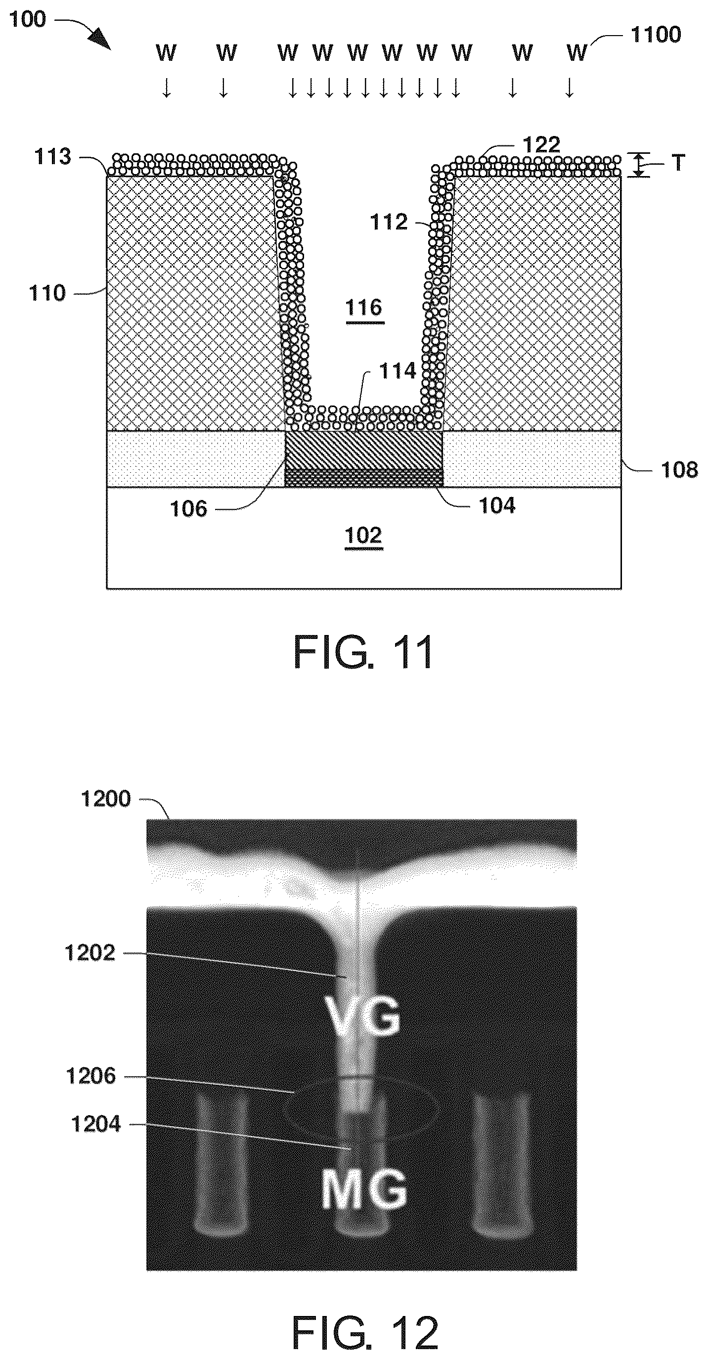 Patent US12564024 Figure 8 – Semiconductor arrangement and method of making