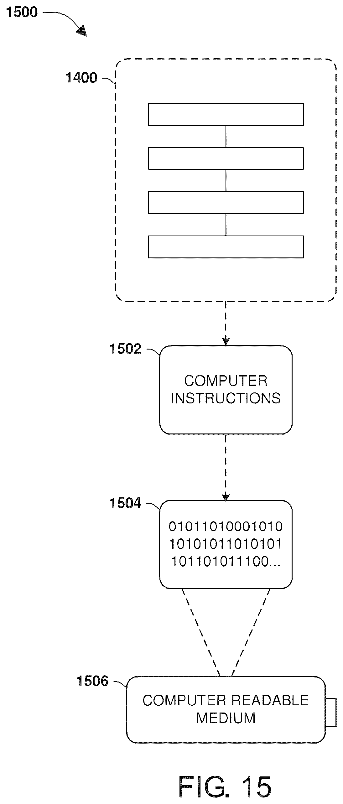 Patent US12564024 Figure 11 – Semiconductor arrangement and method of making