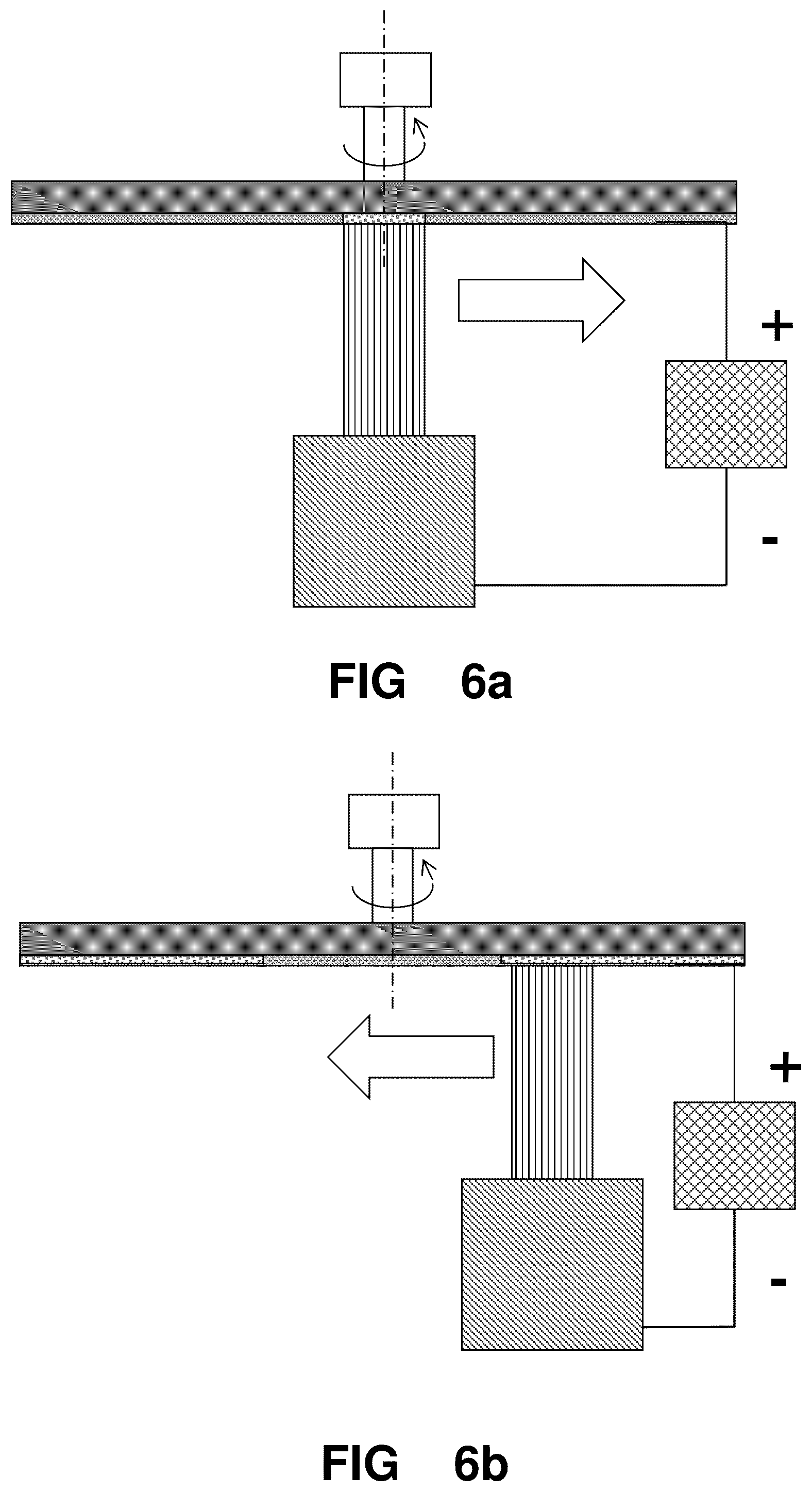 Patent US12564026 Figure 7 – Method of removing barrier layer