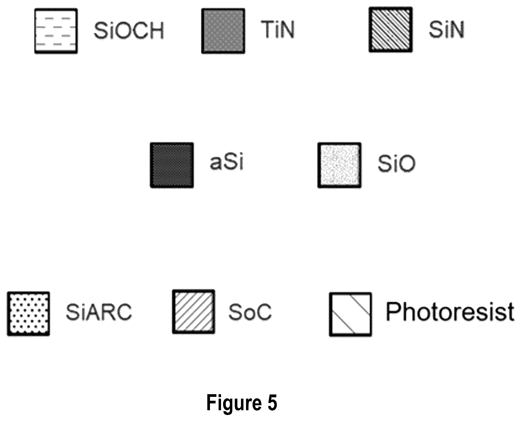 Patent US12564027 Figure 7 – Top-down self-alignment of vias in a semiconductor device for sub-22NM pitch metals