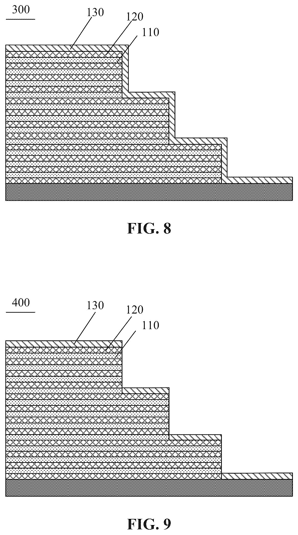 Patent US12564031 Figure 5 – Semiconductor device and method for manufacturing same