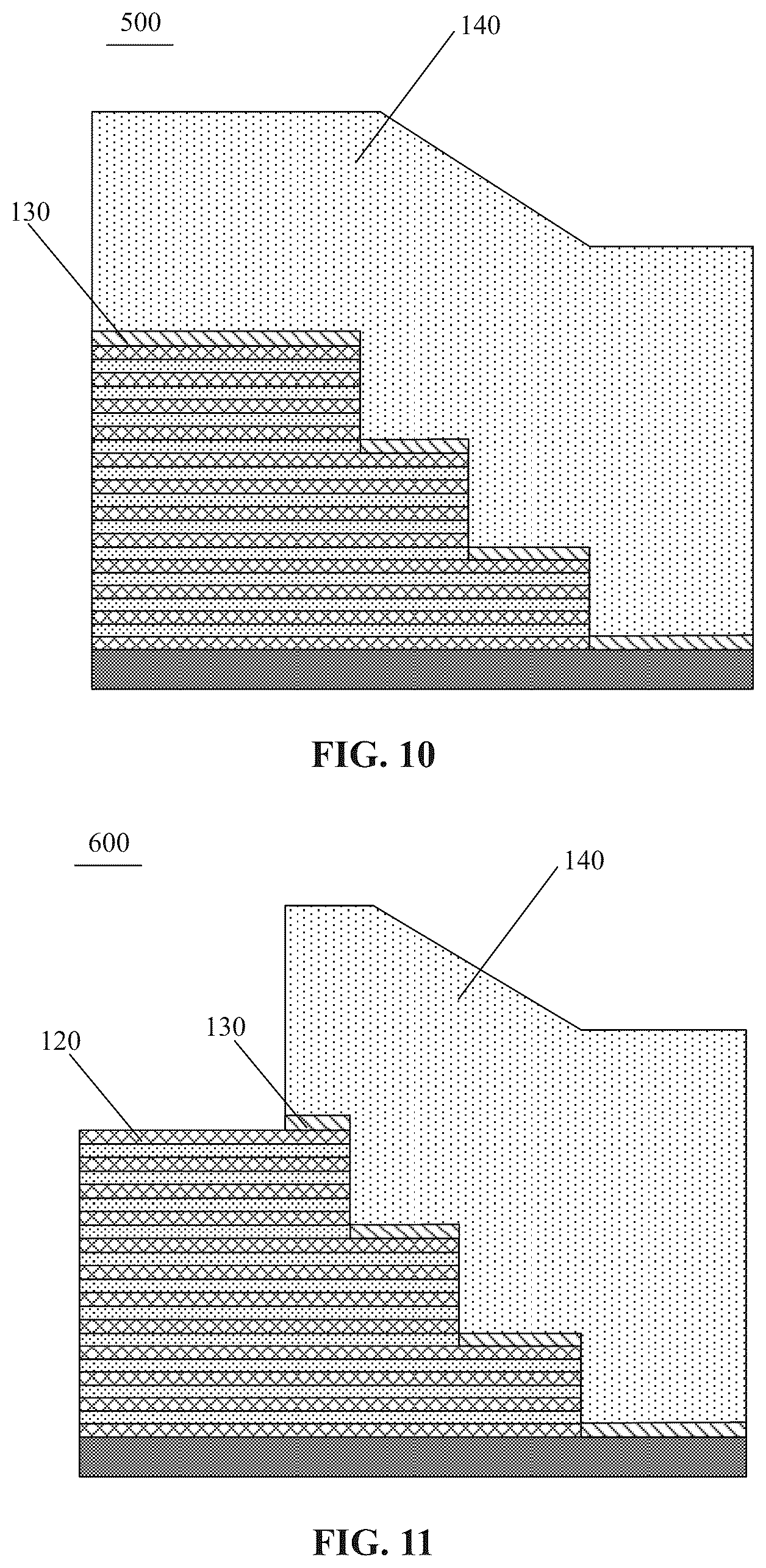 Patent US12564031 Figure 6 – Semiconductor device and method for manufacturing same