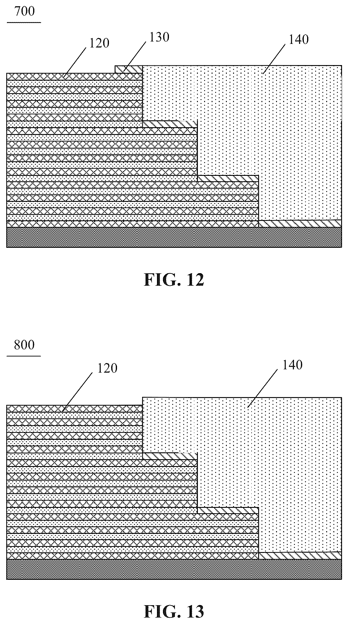Patent US12564031 Figure 7 – Semiconductor device and method for manufacturing same
