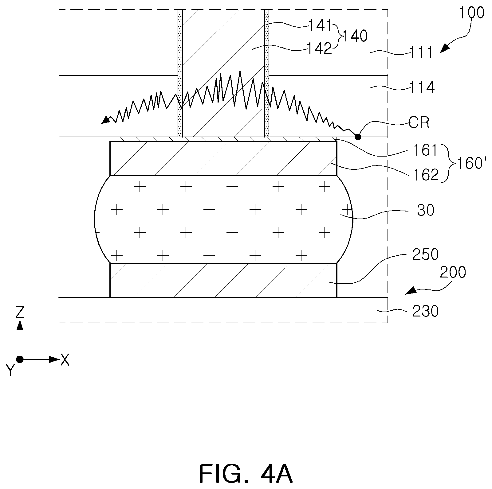 Patent US12564034 Figure 5 – Semiconductor packages
