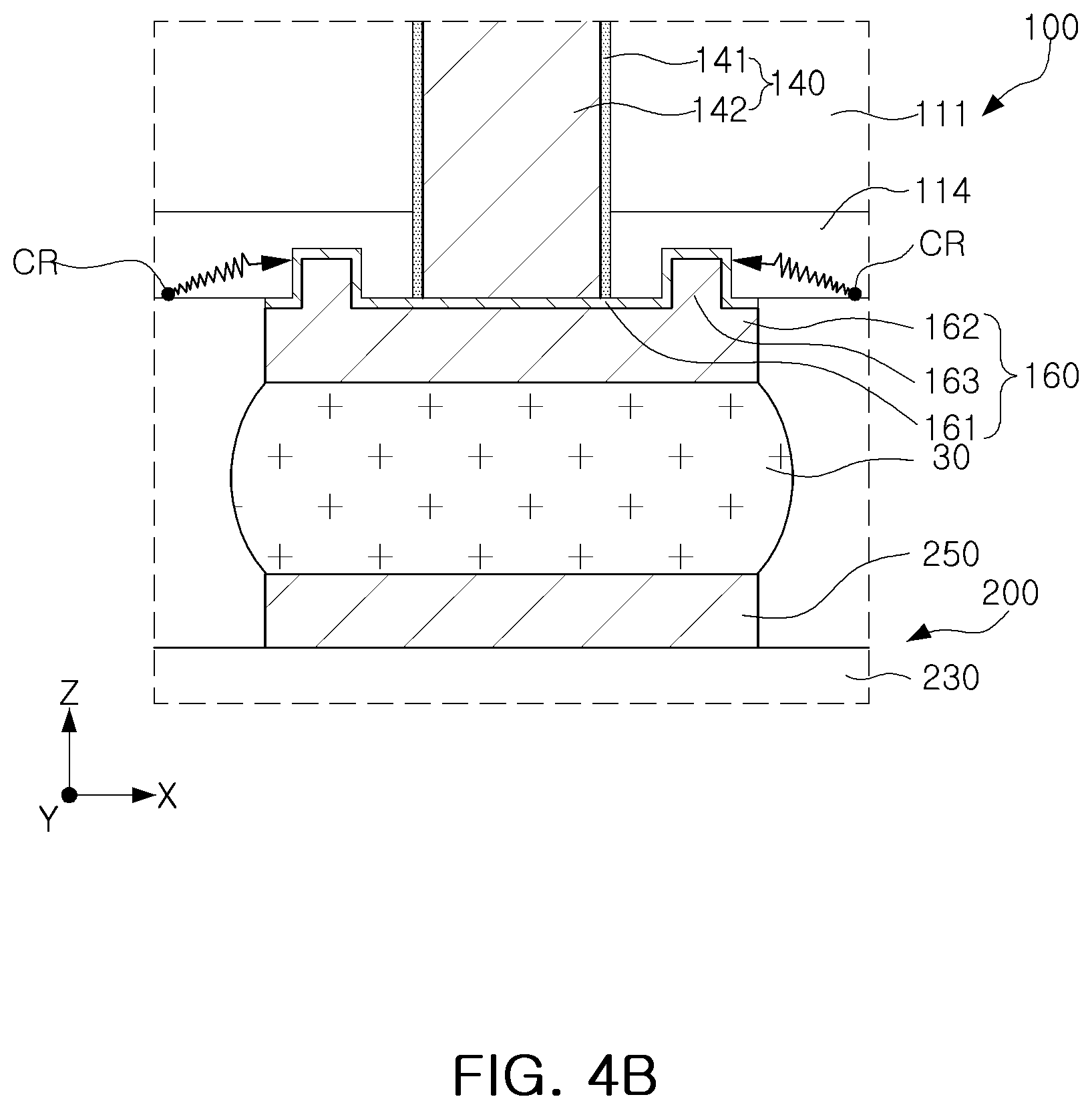 Patent US12564034 Figure 6 – Semiconductor packages
