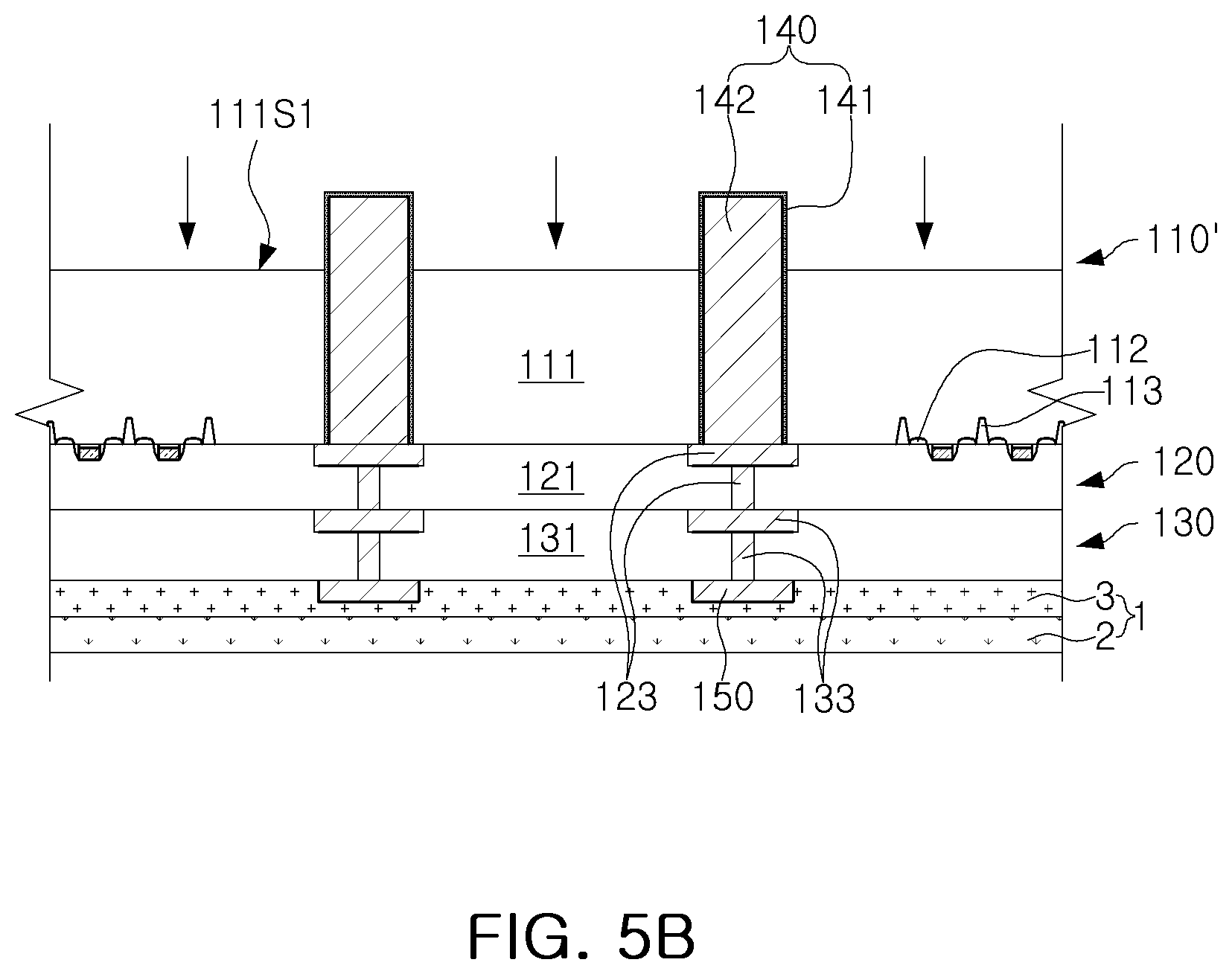 Patent US12564034 Figure 8 – Semiconductor packages