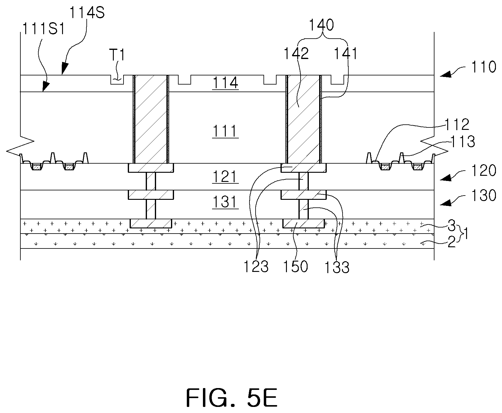 Patent US12564034 Figure 11 – Semiconductor packages