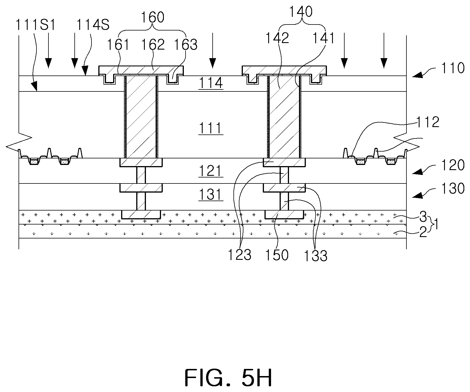 Patent US12564034 Figure 14 – Semiconductor packages