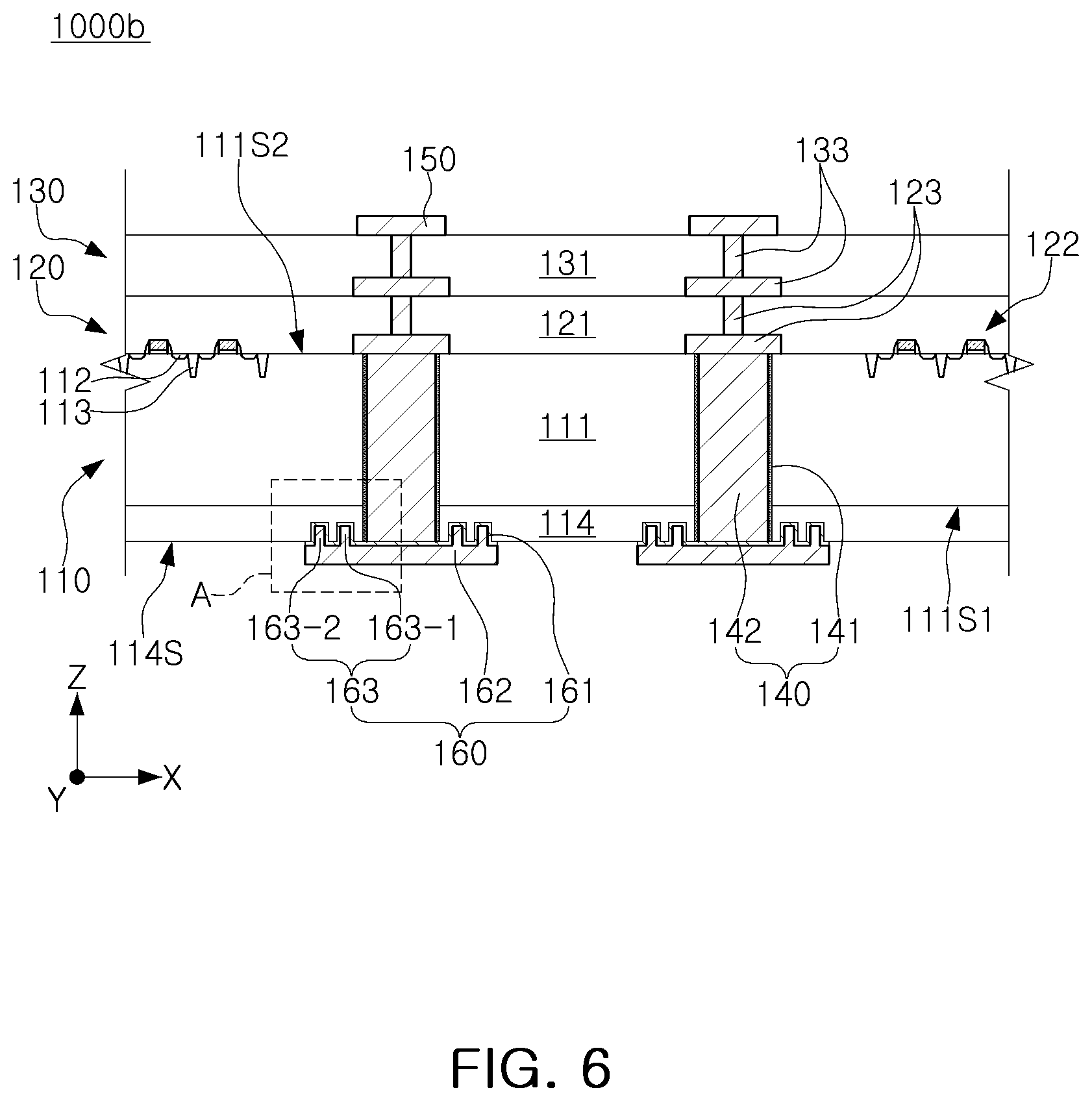 Patent US12564034 Figure 15 – Semiconductor packages