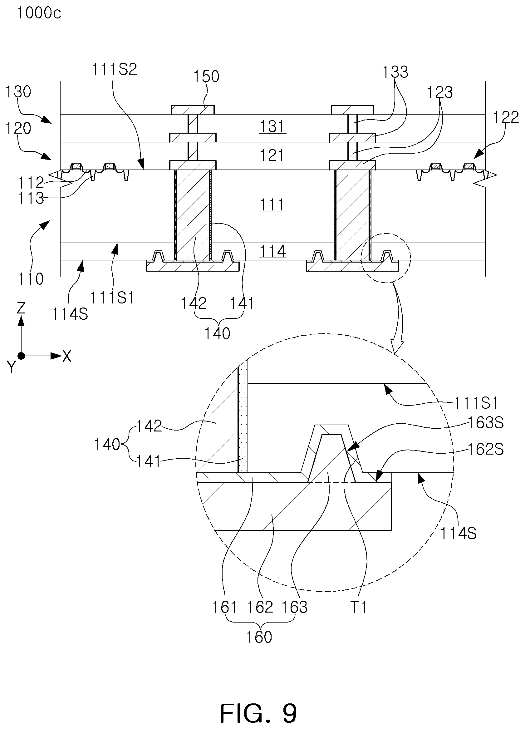 Patent US12564034 Figure 20 – Semiconductor packages