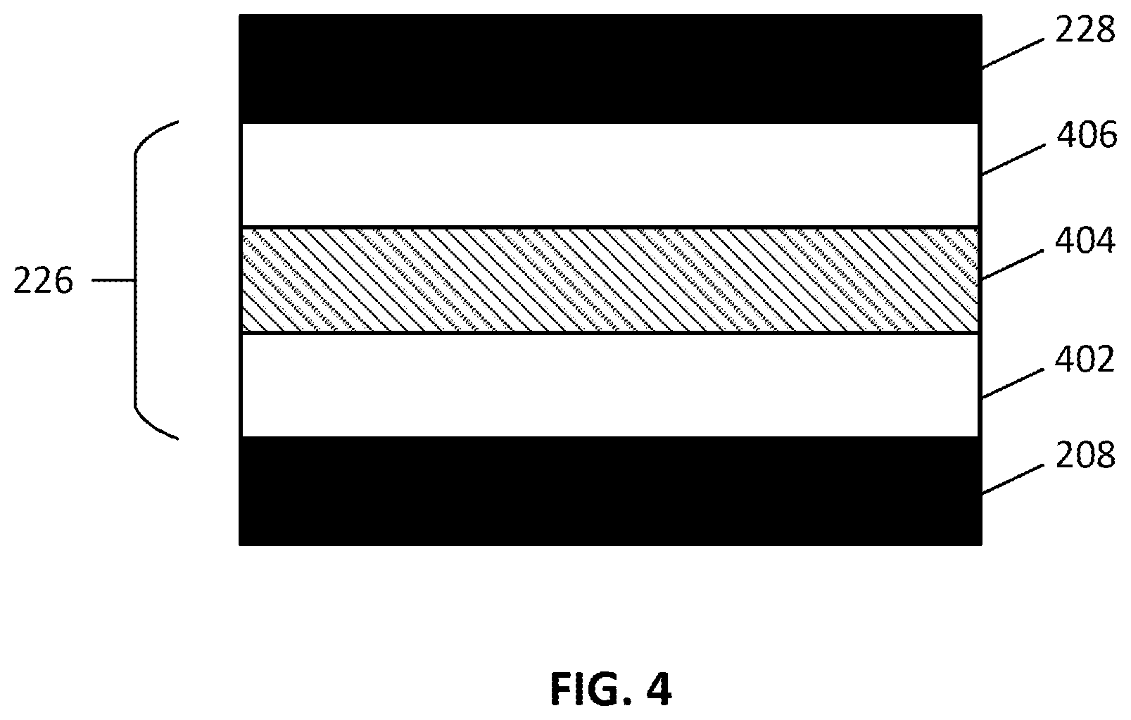 Patent US12564035 Figure 7 – Airgaps used in backend memory structures