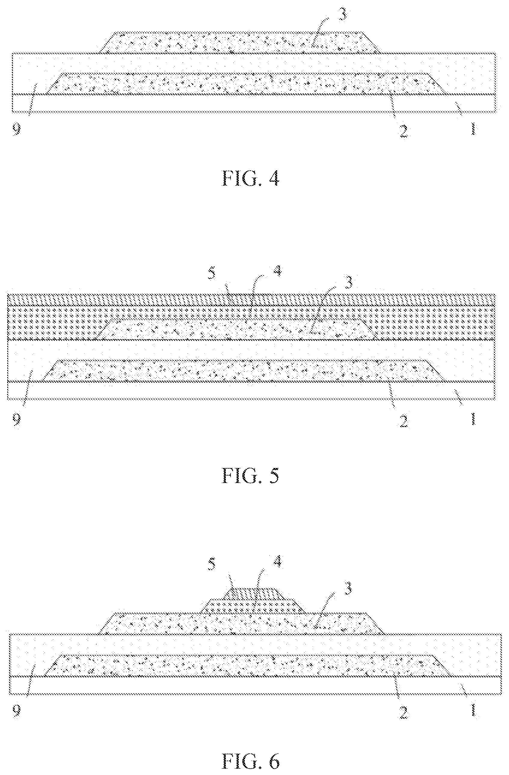 Patent US12564038 Figure 2 – Thin film transistor array substrate, manufacturing method, and display panel