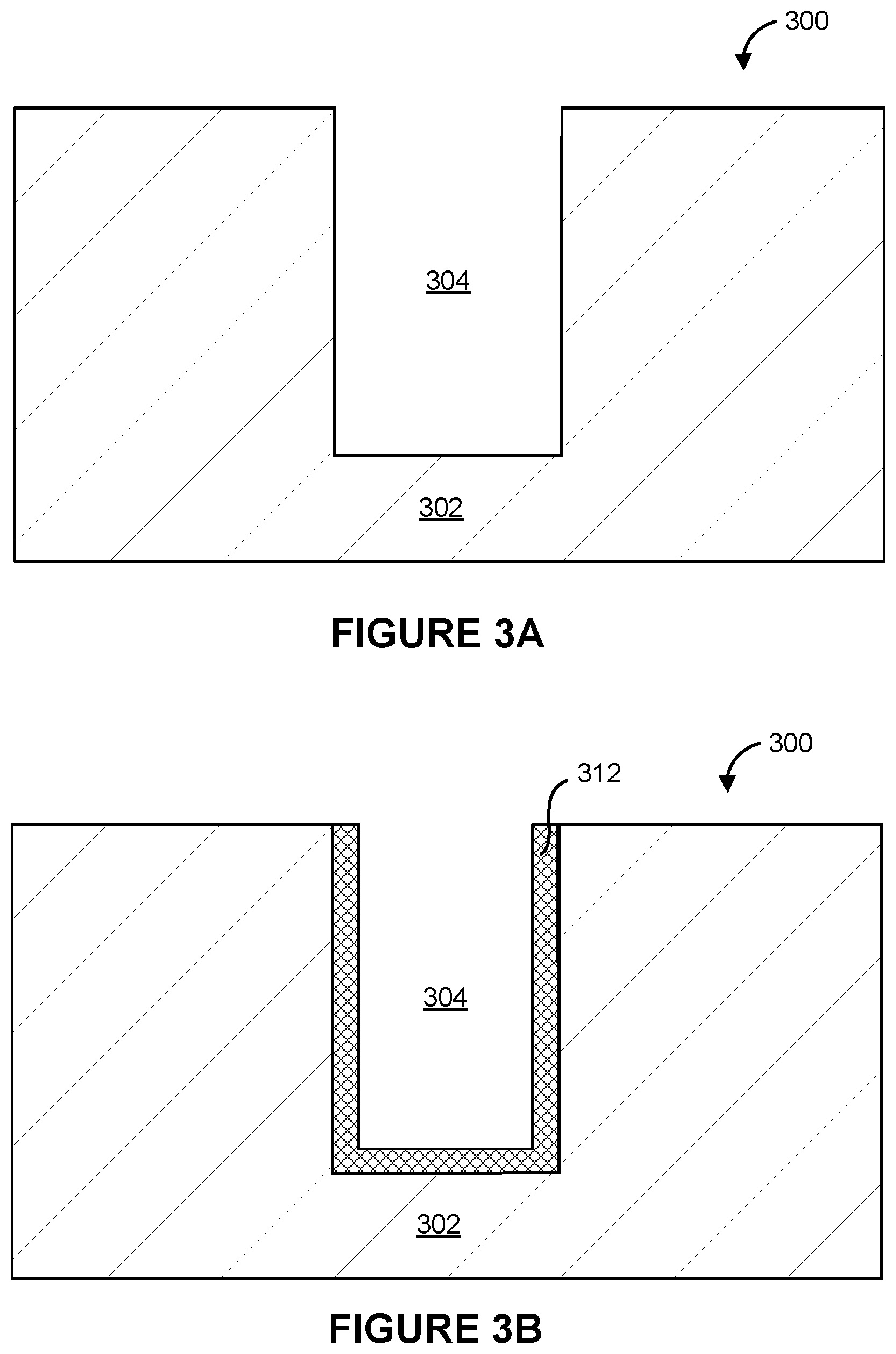 Patent US12564039 Figure 3 – Doping processes in metal interconnect structures