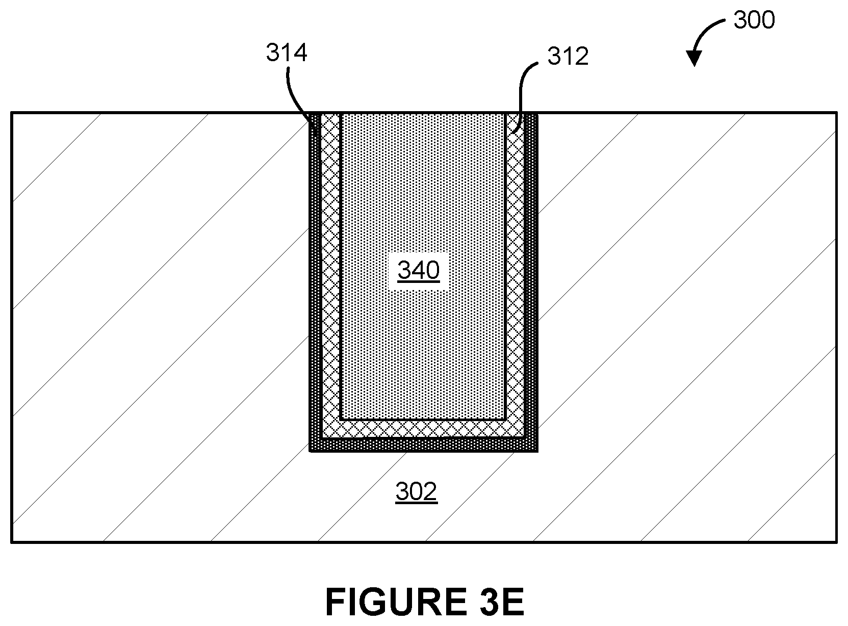 Patent US12564039 Figure 5 – Doping processes in metal interconnect structures