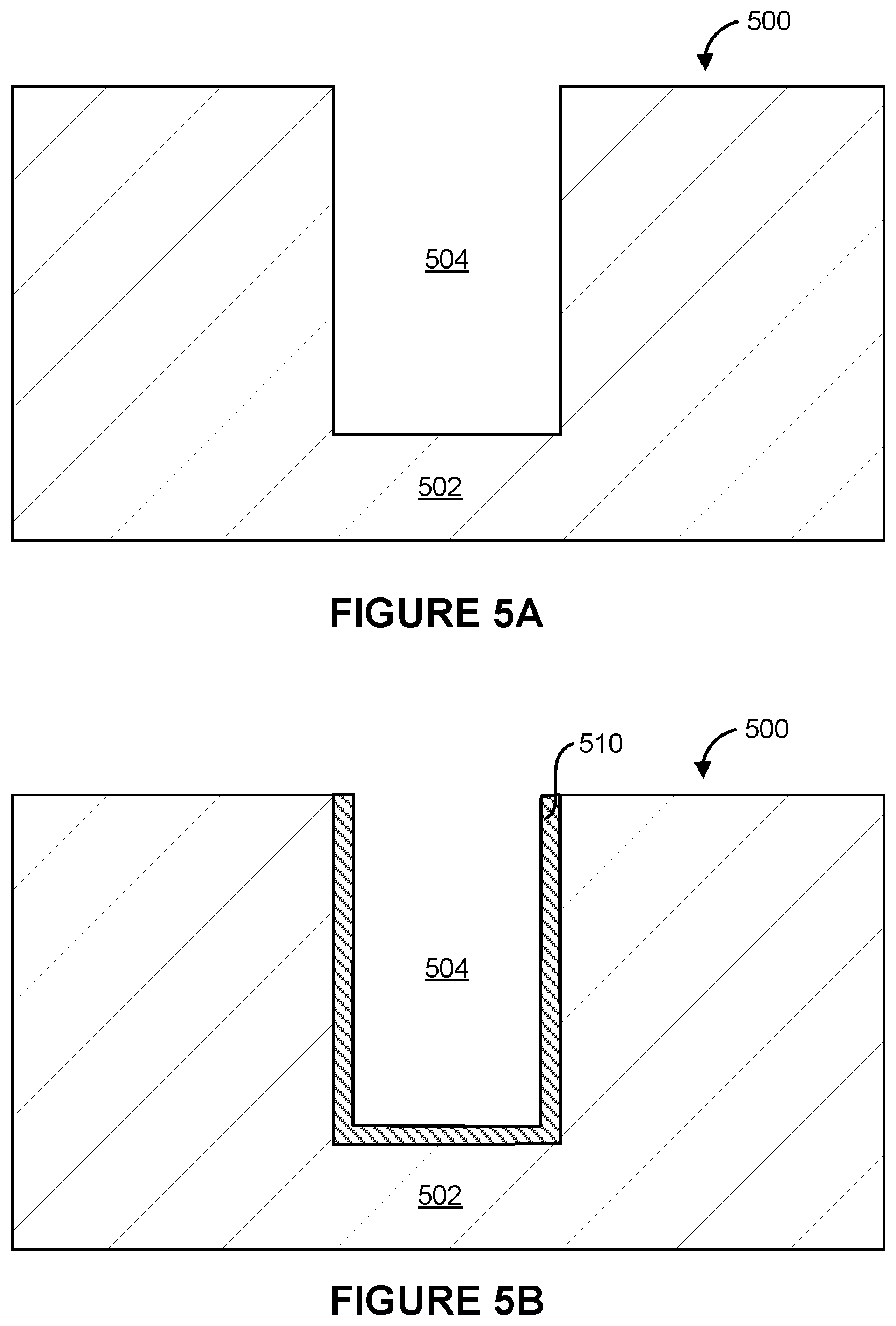 Patent US12564039 Figure 7 – Doping processes in metal interconnect structures