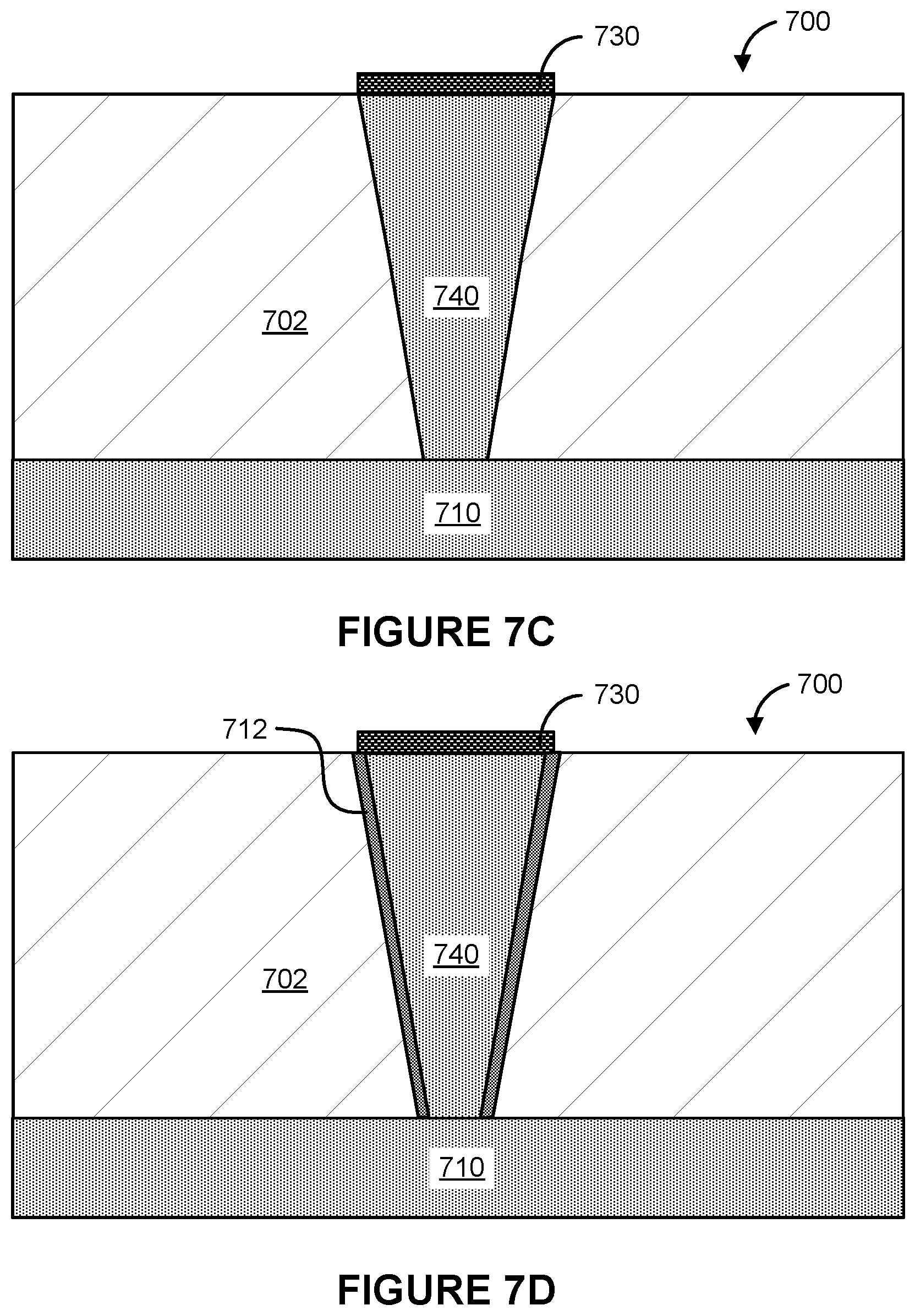 Patent US12564039 Figure 12 – Doping processes in metal interconnect structures