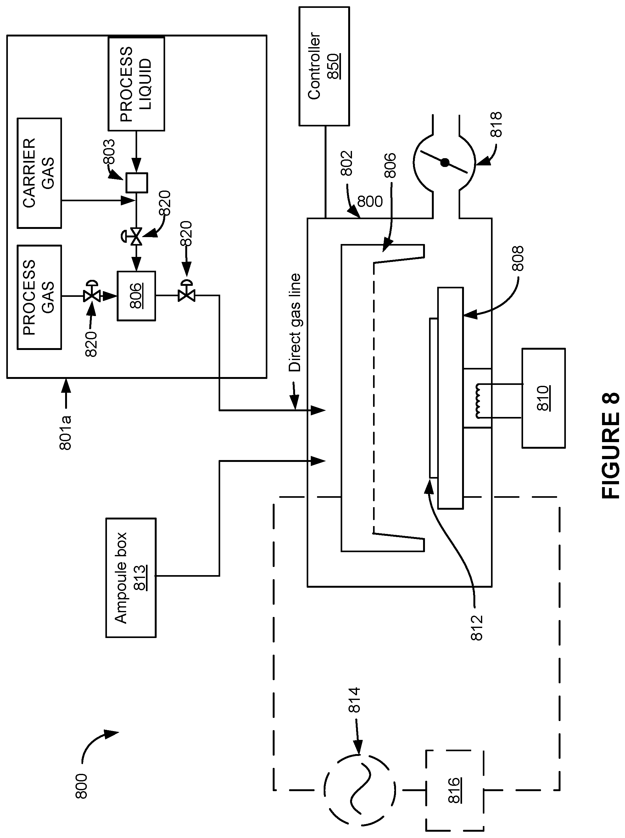 Patent US12564039 Figure 13 – Doping processes in metal interconnect structures