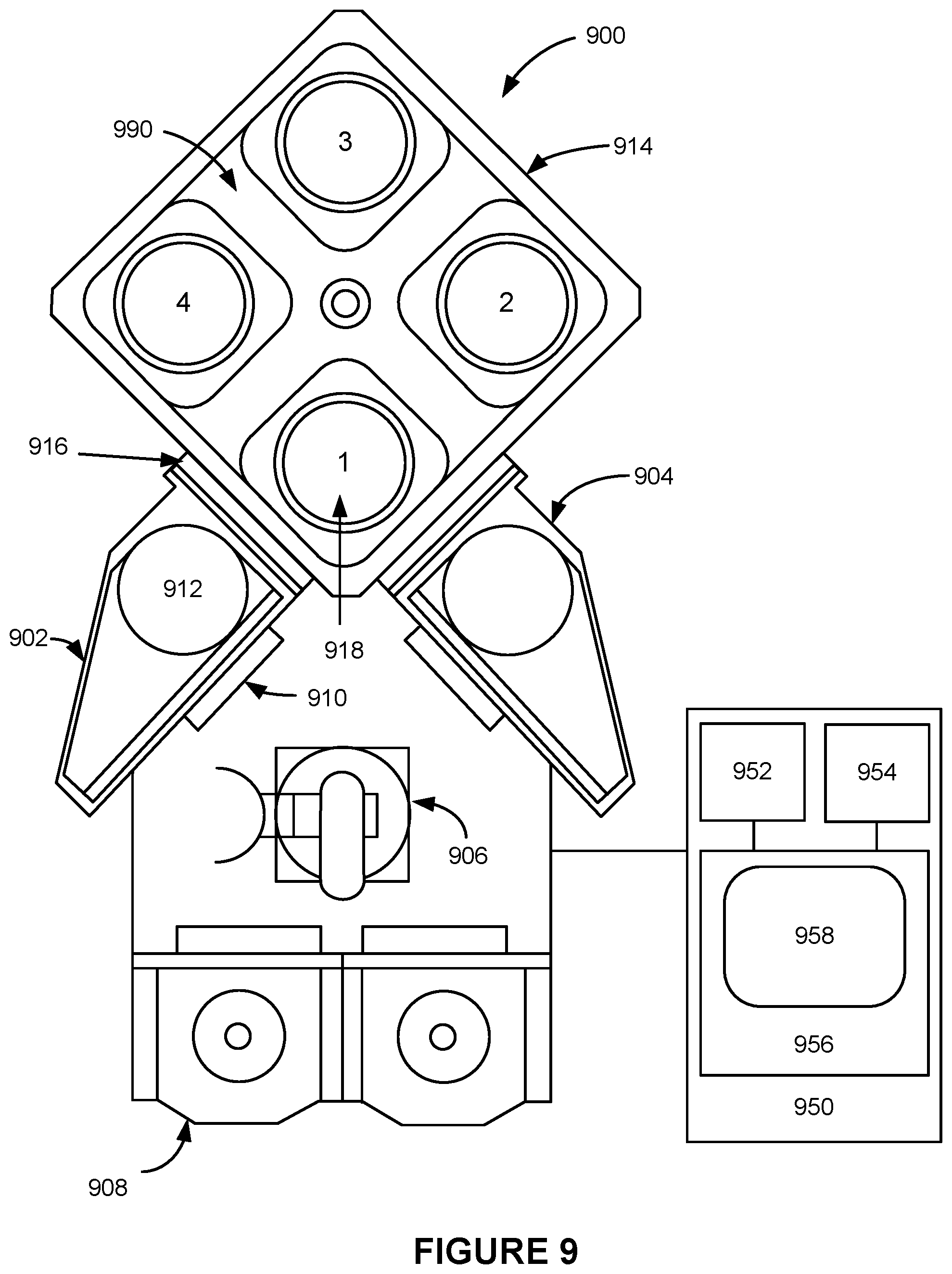 Patent US12564039 Figure 14 – Doping processes in metal interconnect structures