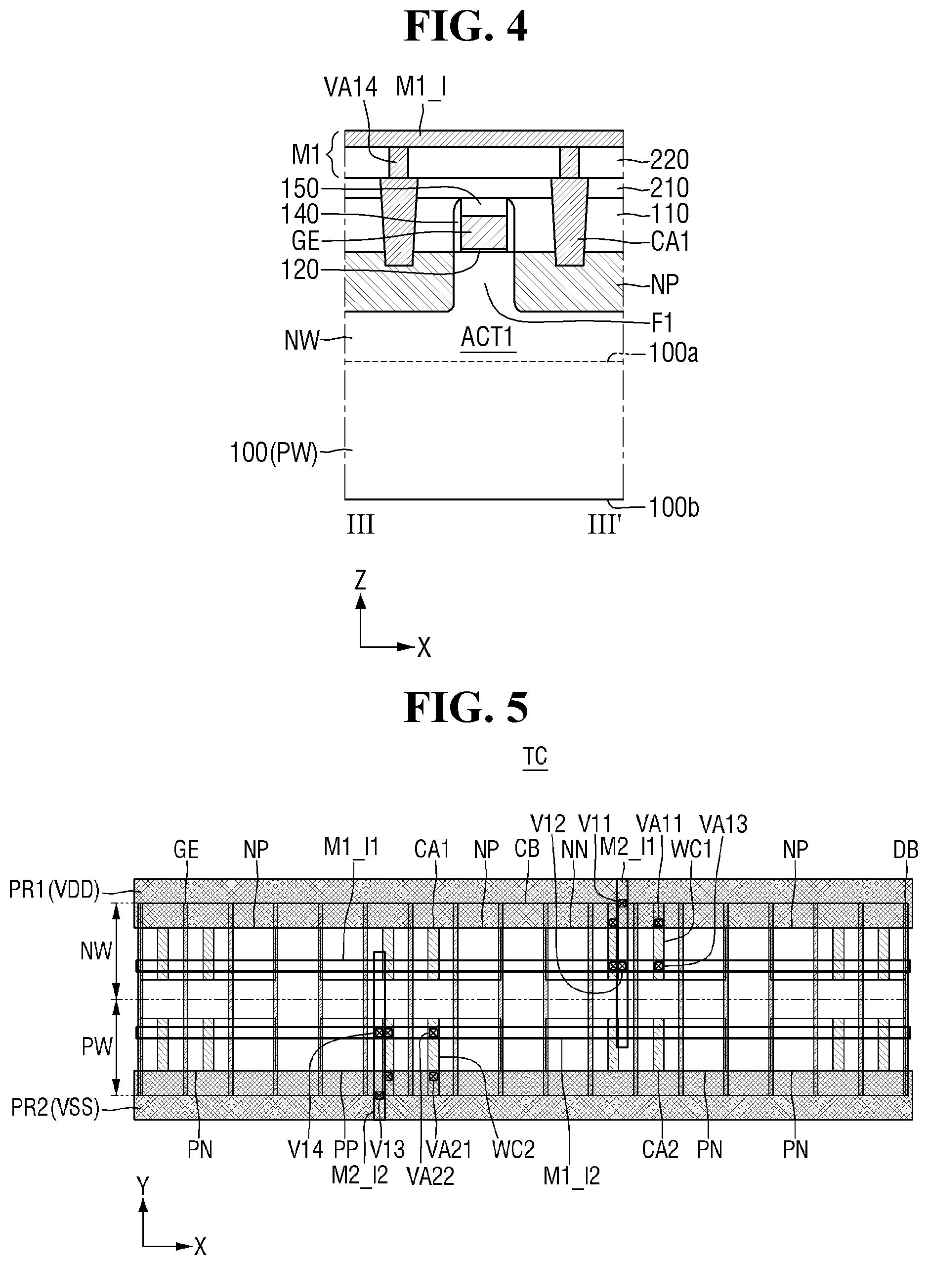 Patent US12564041 Figure 4 – Semiconductor device