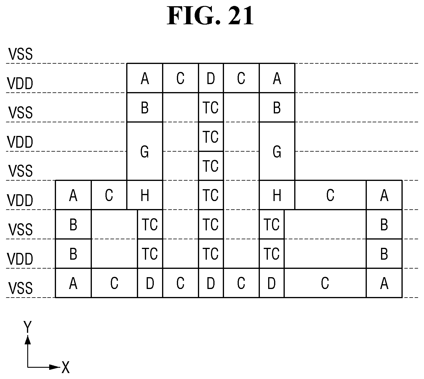 Patent US12564041 Figure 18 – Semiconductor device