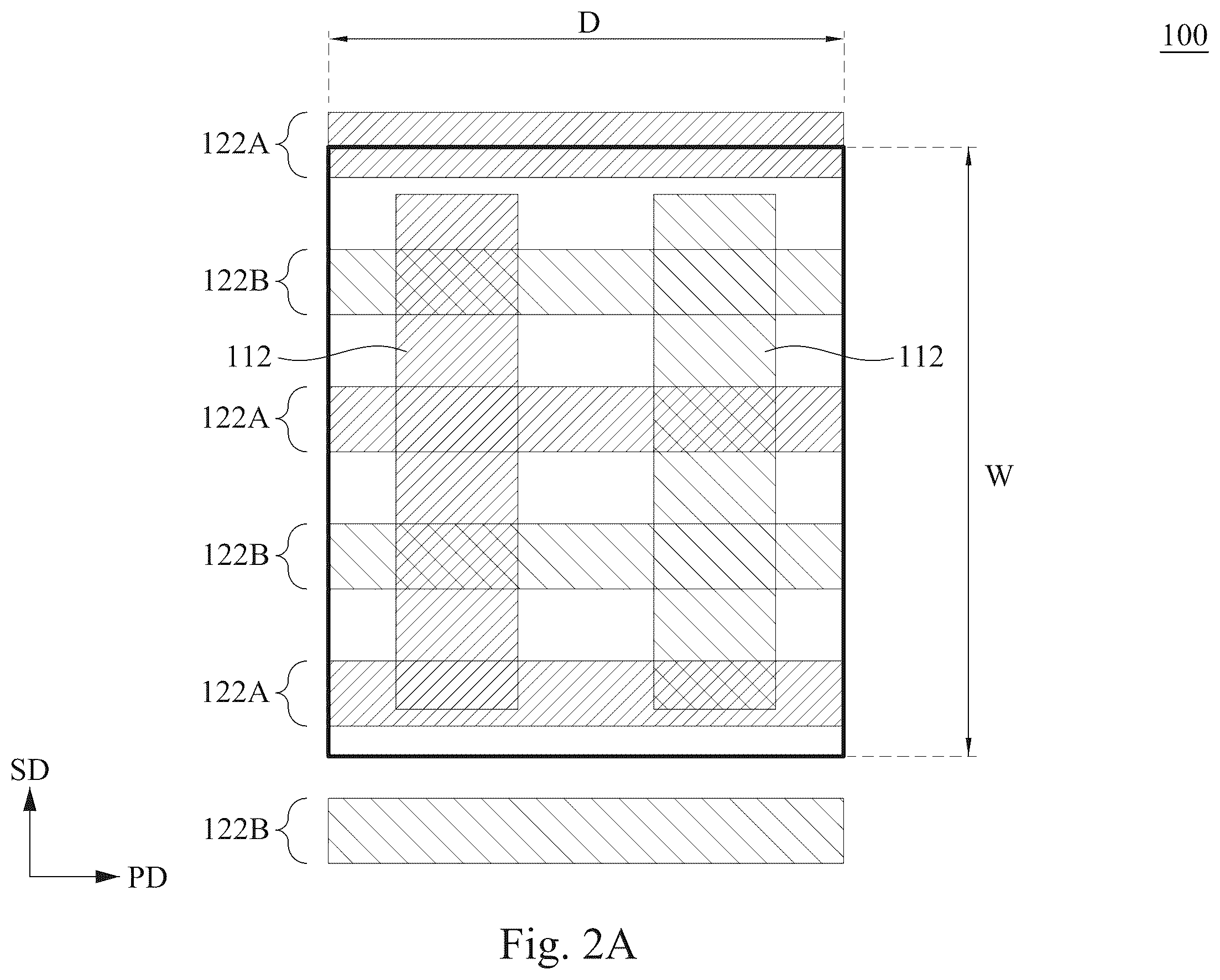 Patent US12564043 Figure 4 – Manufacturing method for semiconductor device