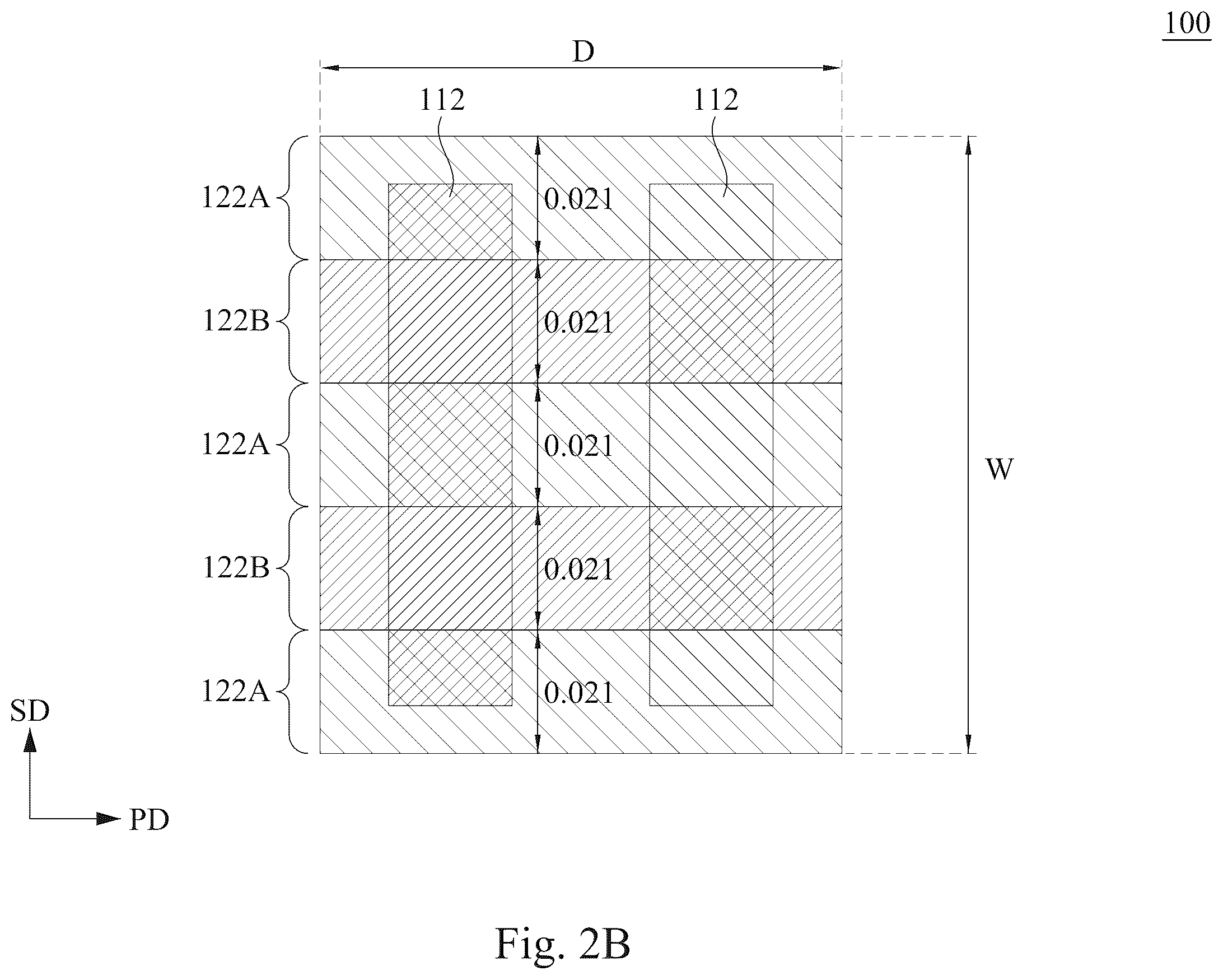 Patent US12564043 Figure 5 – Manufacturing method for semiconductor device