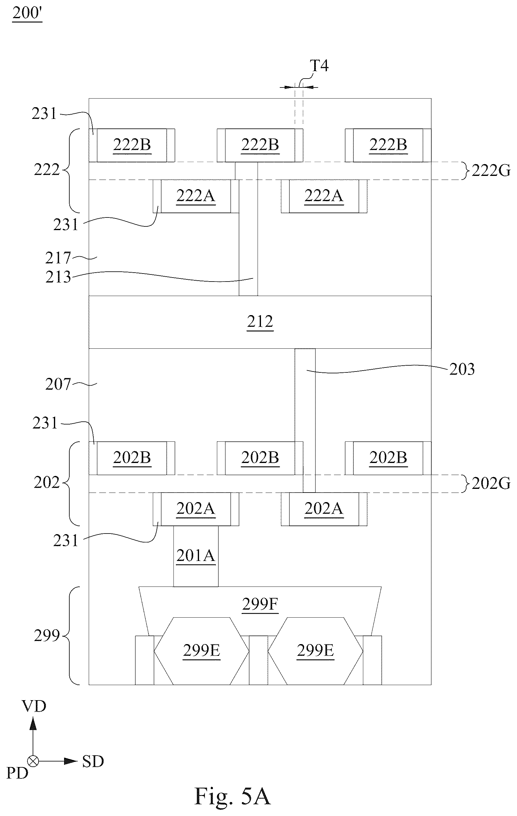 Patent US12564043 Figure 9 – Manufacturing method for semiconductor device