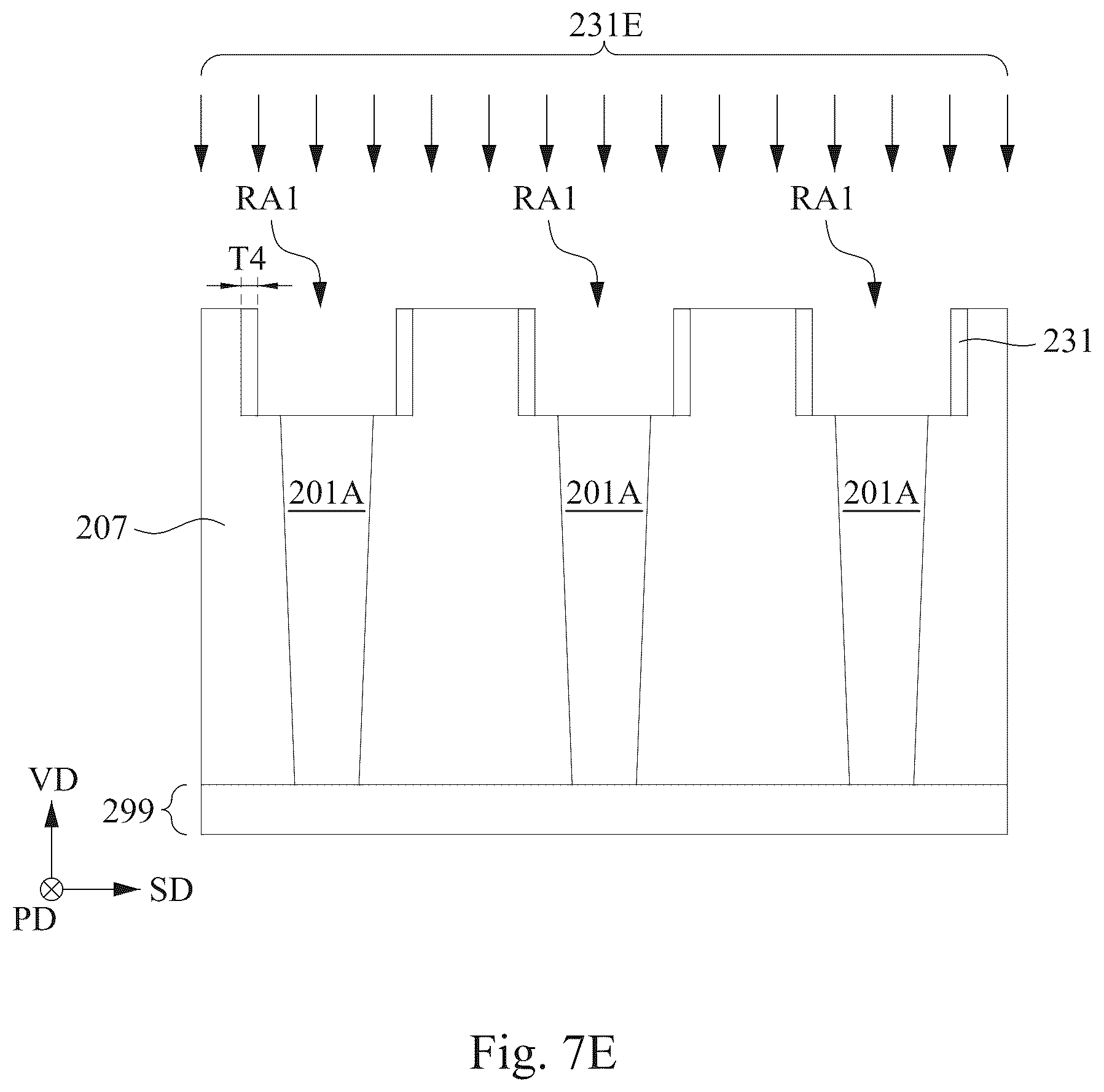 Patent US12564043 Figure 16 – Manufacturing method for semiconductor device