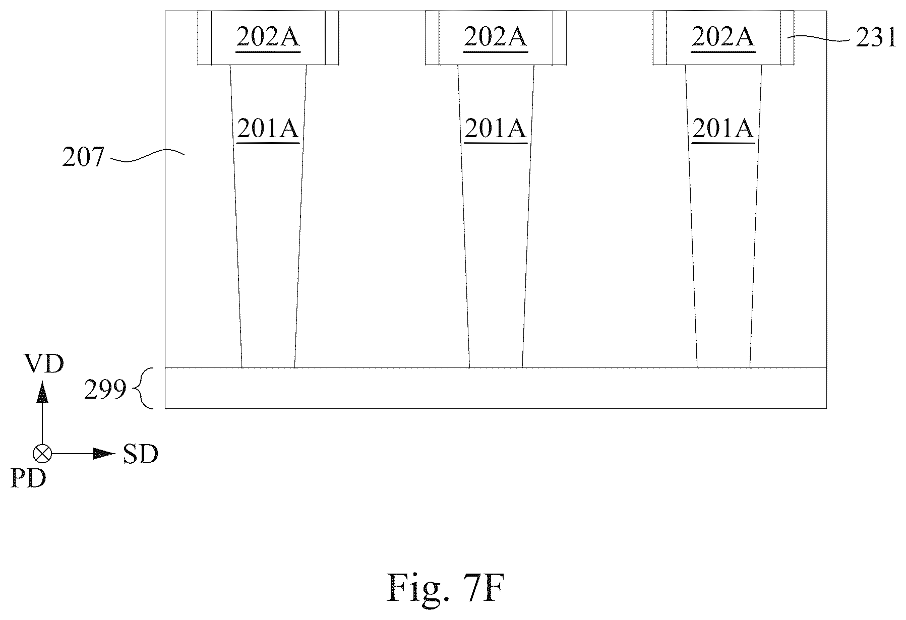 Patent US12564043 Figure 17 – Manufacturing method for semiconductor device