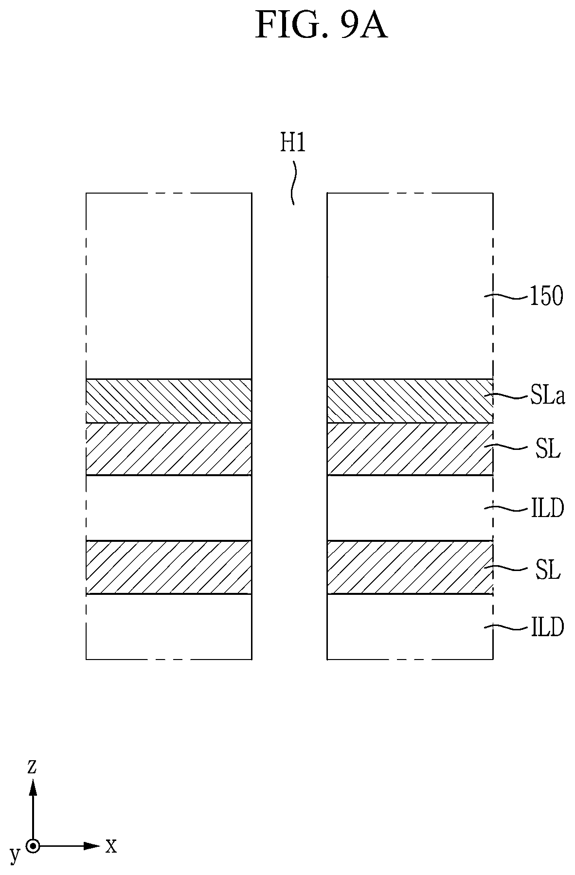 Patent US12564044 Figure 11 – Non-volatile memory device, method for fabricating the same and electronic system including the same
