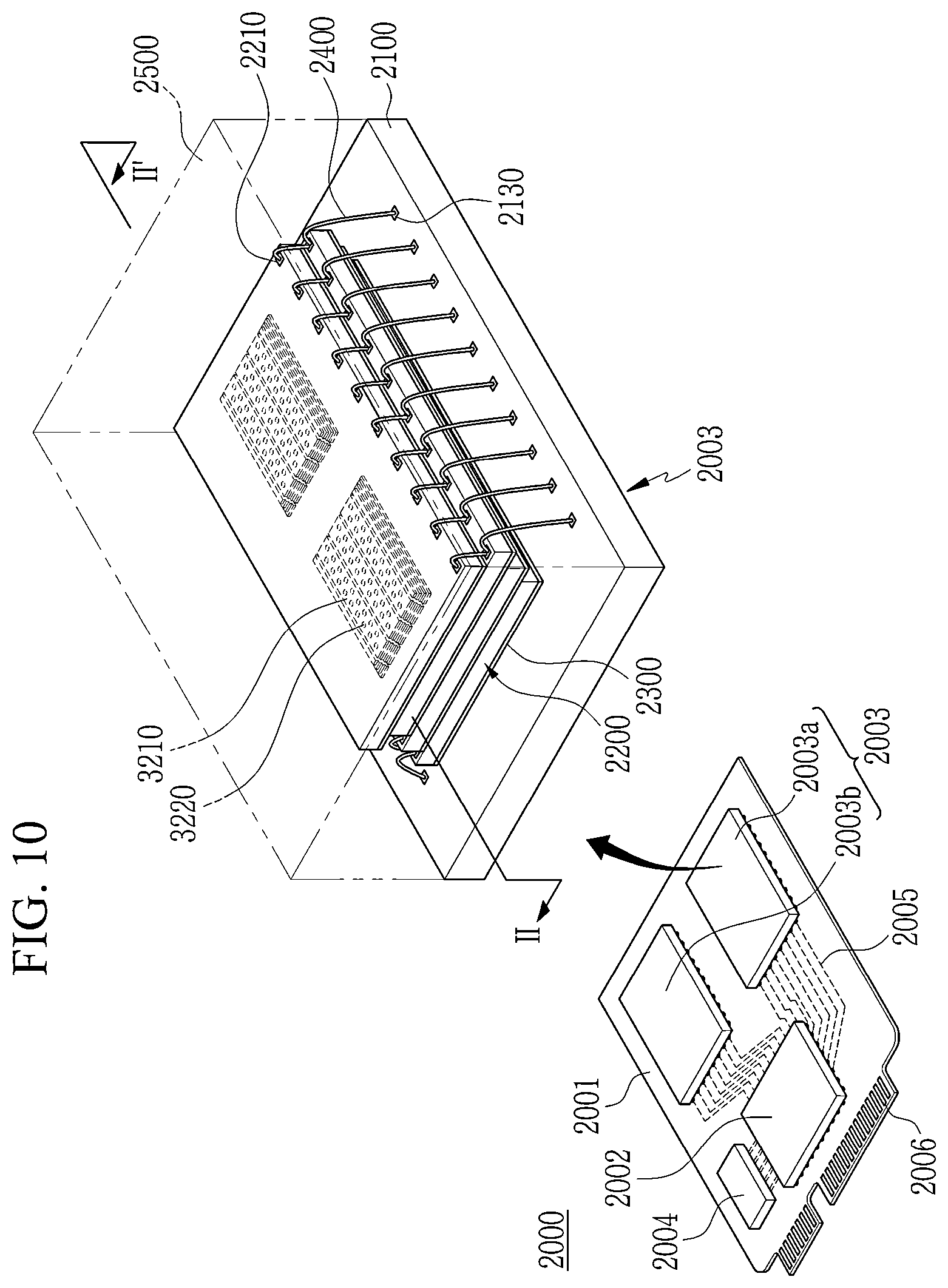 Patent US12564044 Figure 17 – Non-volatile memory device, method for fabricating the same and electronic system including the same