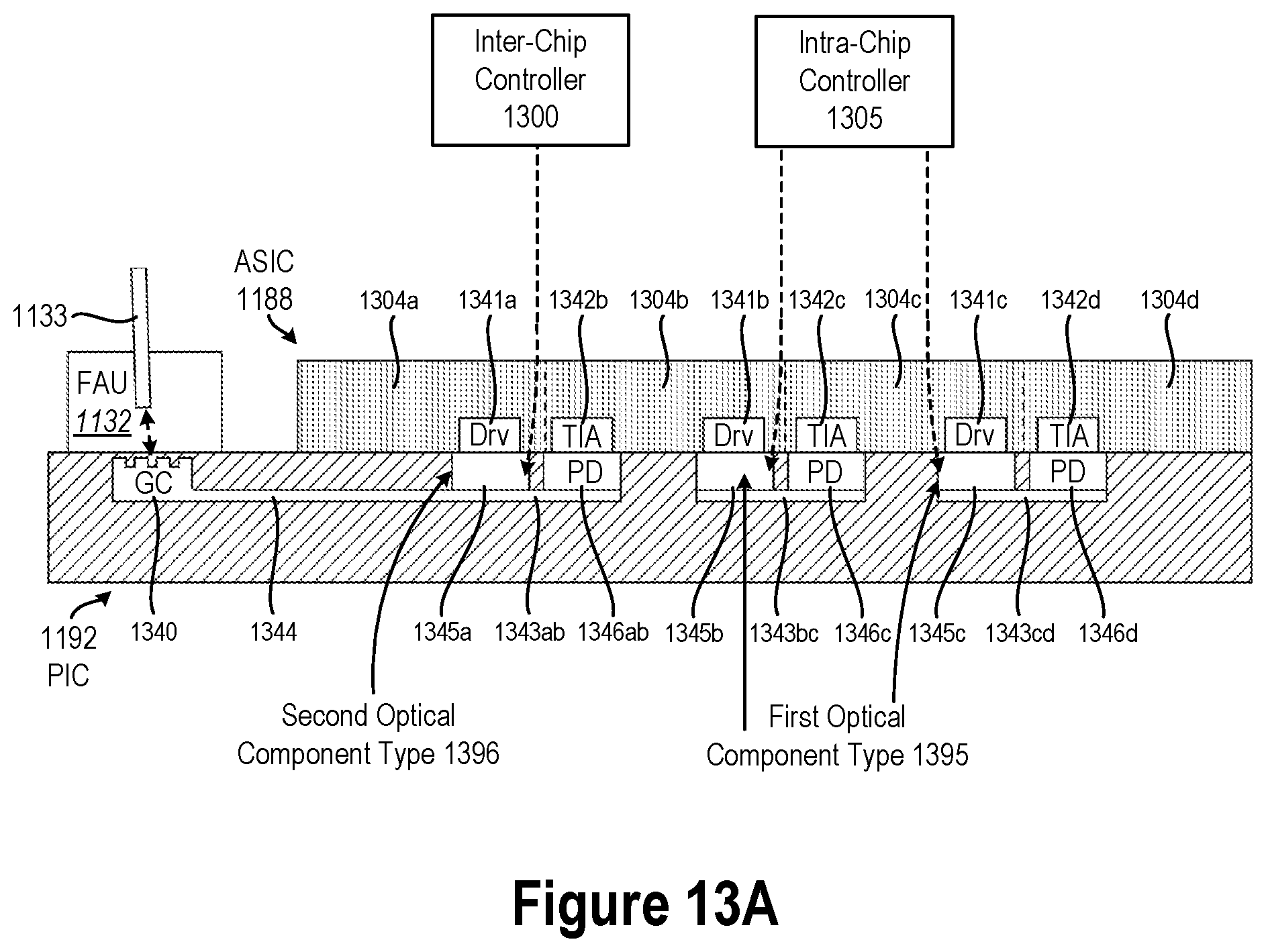 Patent US12564047 Figure 12 – Thermal control of an optical component