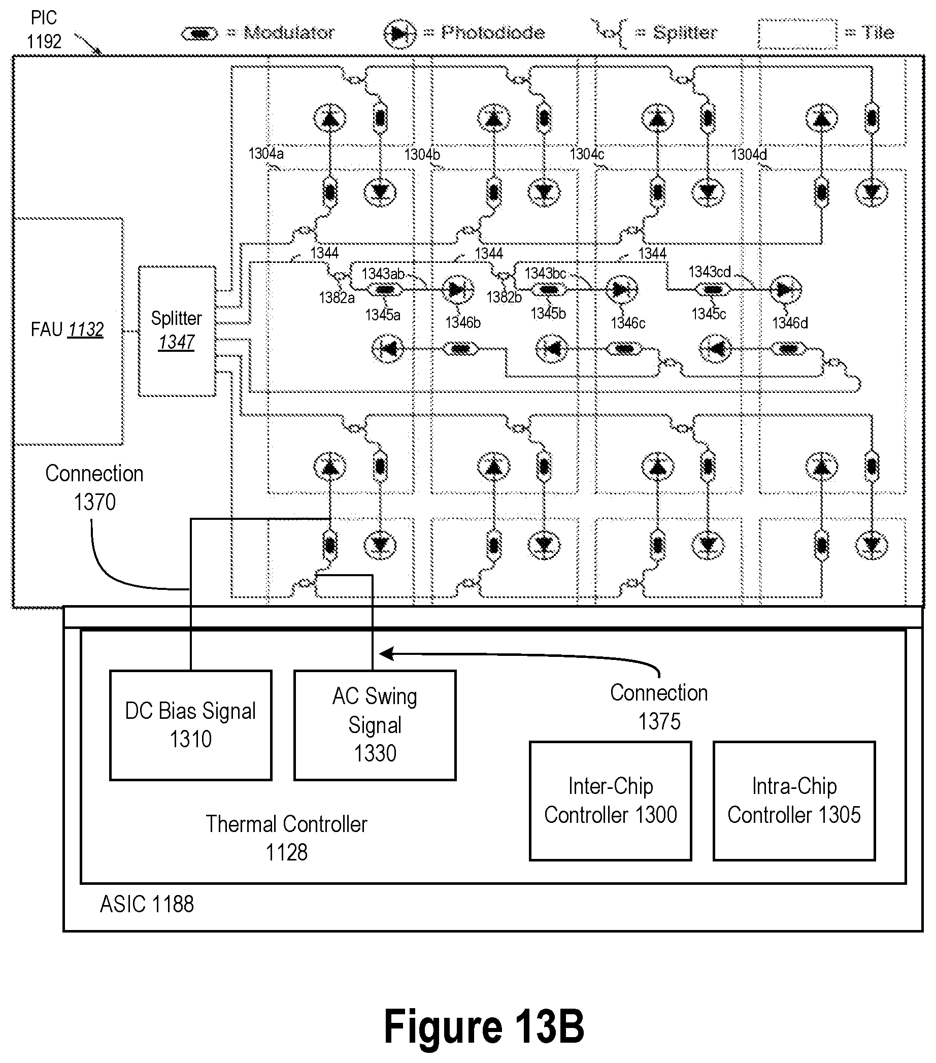 Patent US12564047 Figure 13 – Thermal control of an optical component