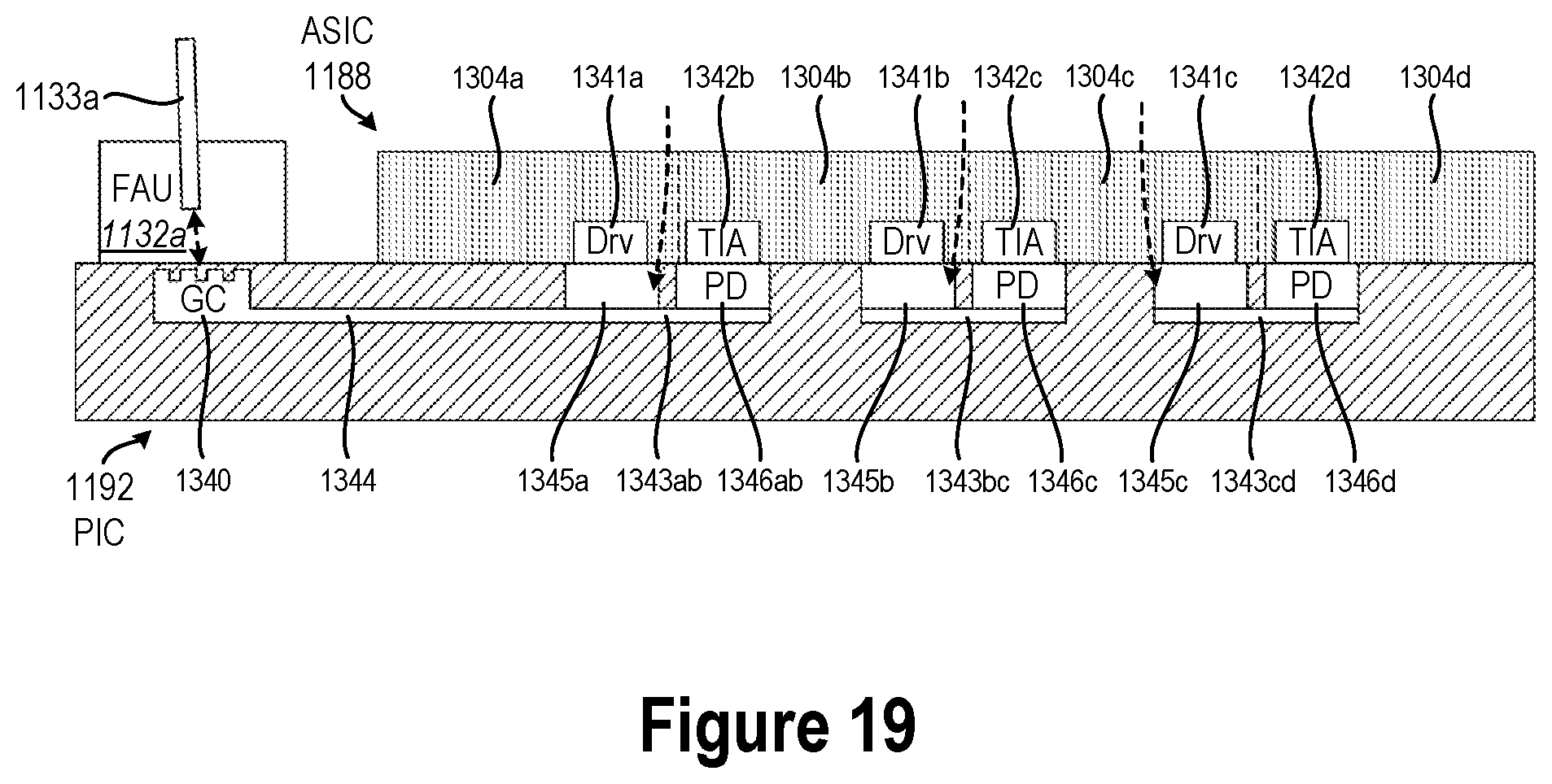 Patent US12564047 Figure 19 – Thermal control of an optical component