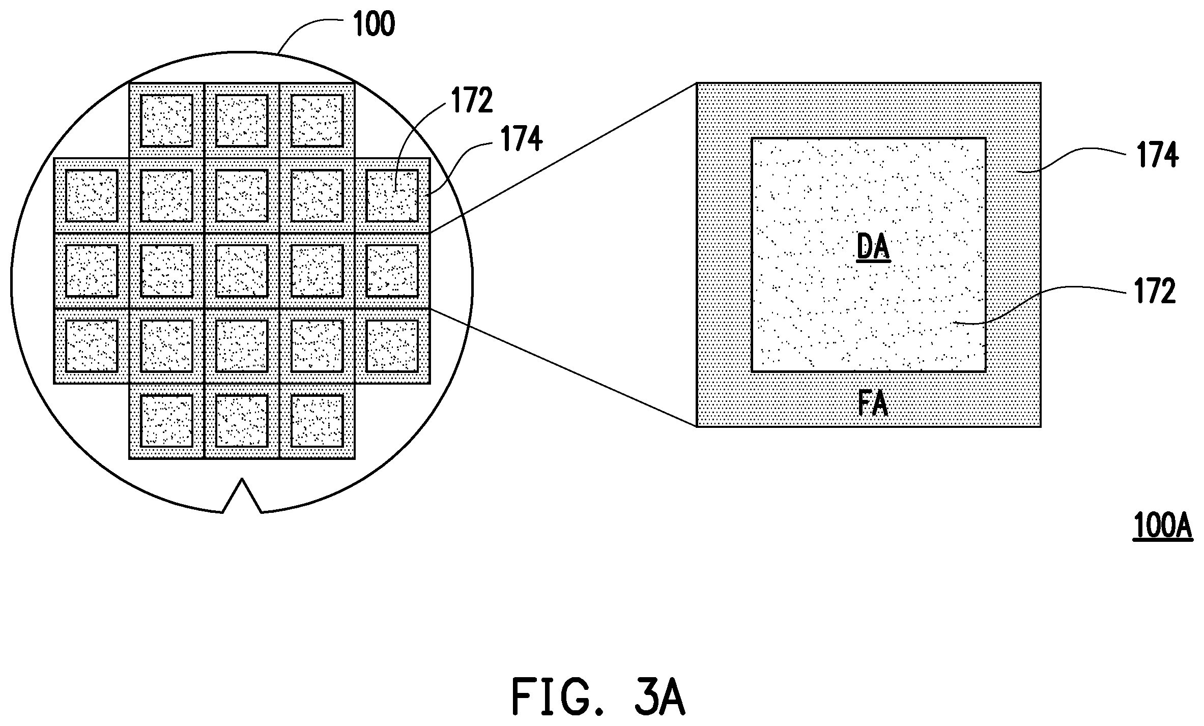 Patent US12564054 Figure 12 – Package structure