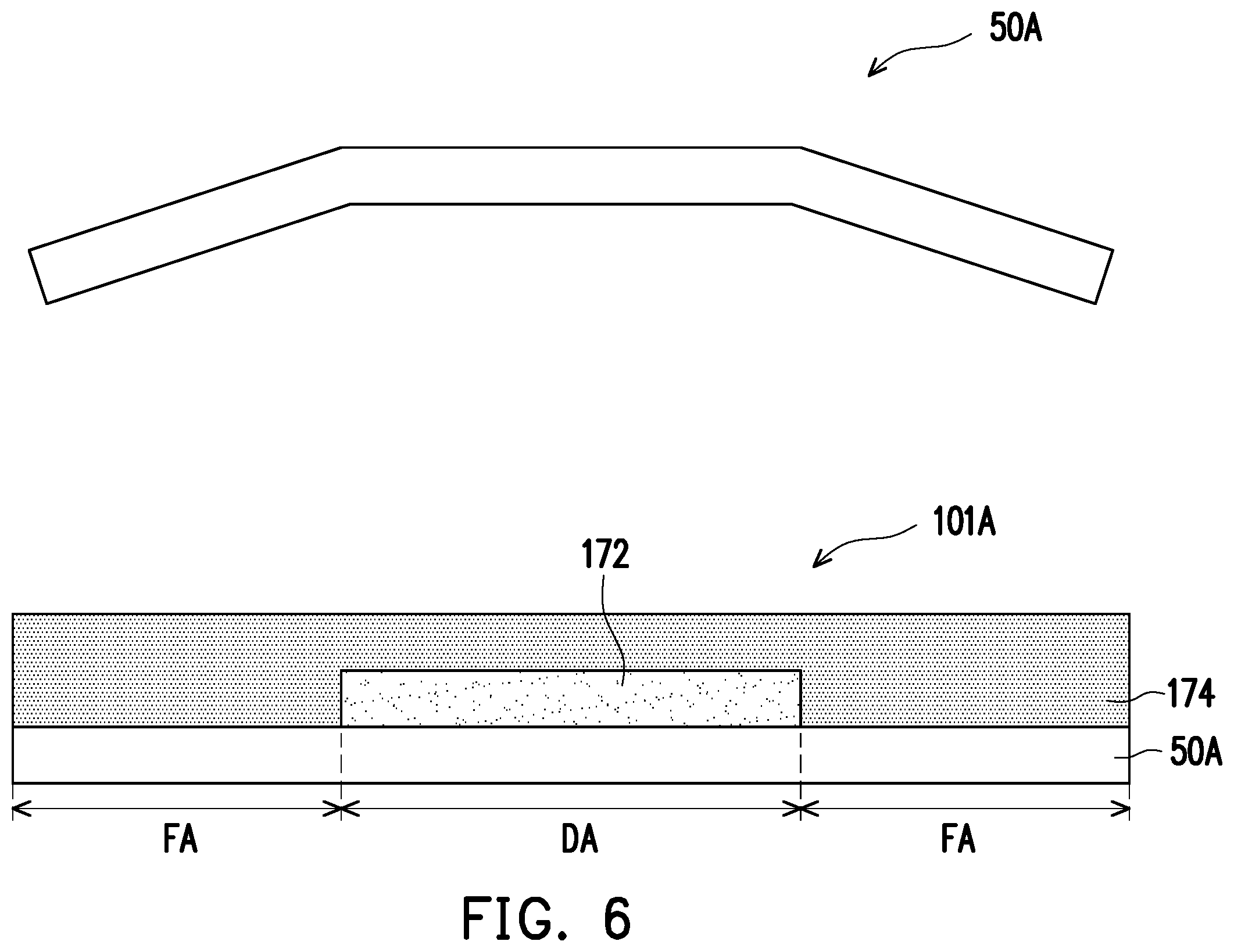 Patent US12564054 Figure 18 – Package structure