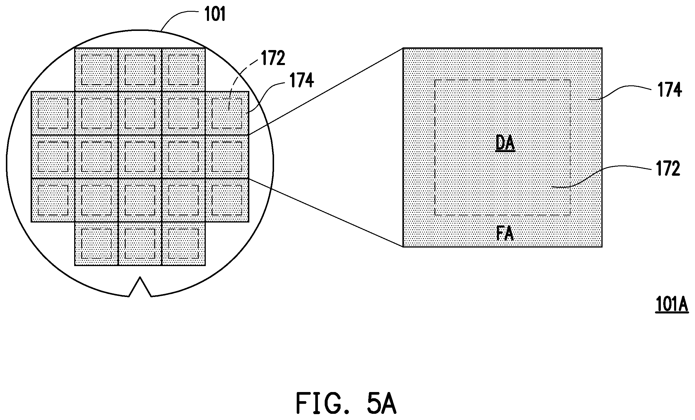 Patent US12564055 Figure 16 – Package structure and method of fabricating the same