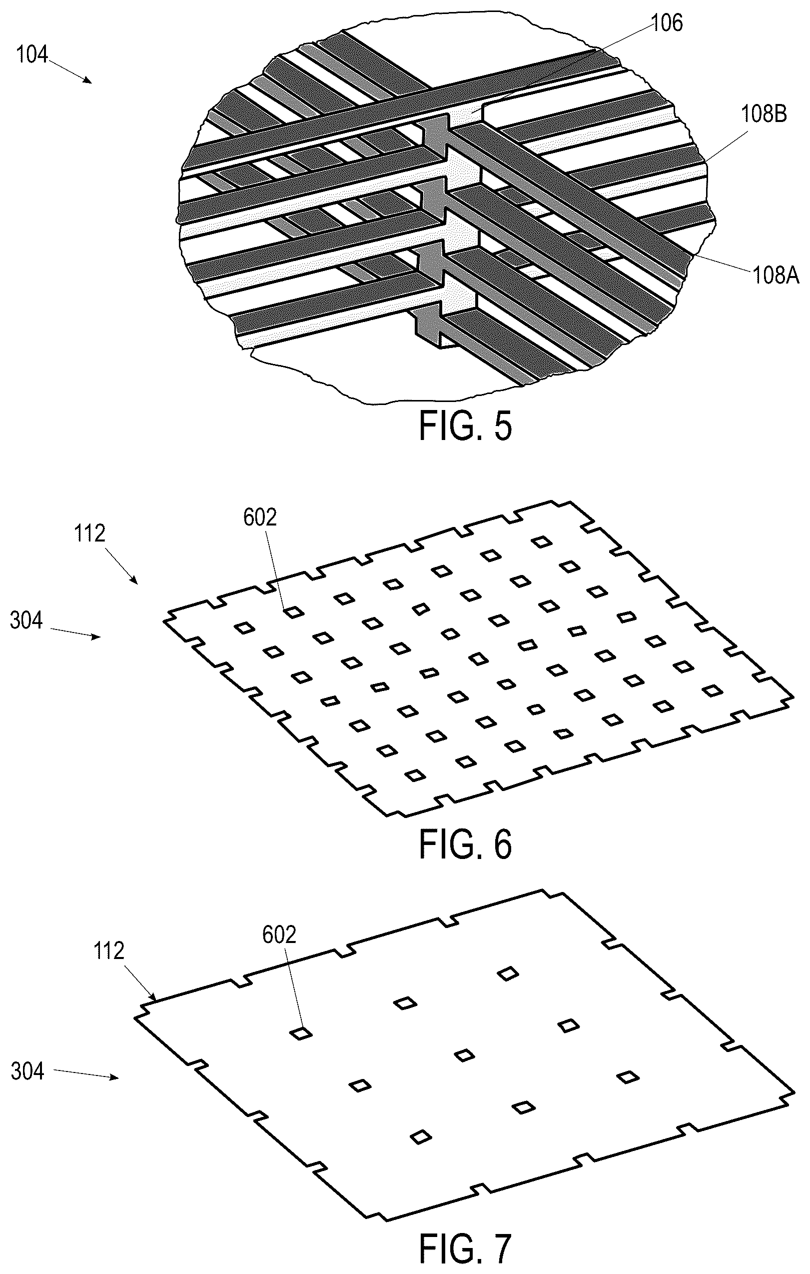 Patent US12564058 Figure 4 – Packaging architecture with reinforcement structure in package substrate