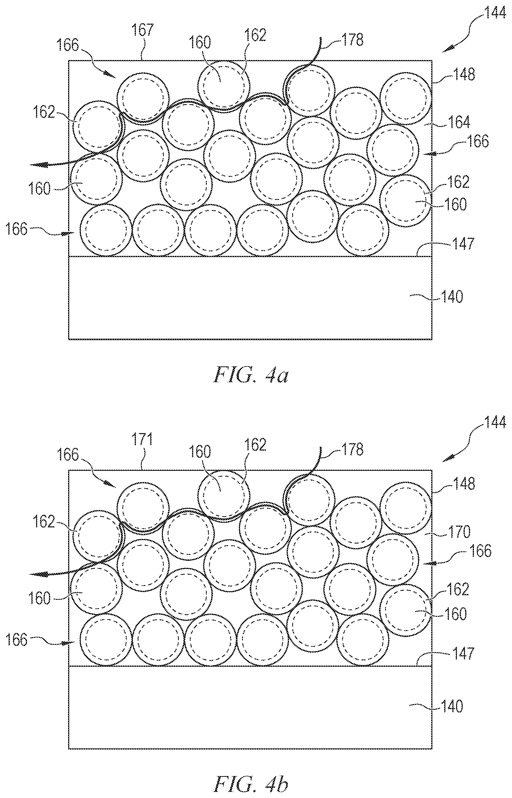 Patent US12564059 Figure 6 – Semiconductor device and method of forming graphene core shell embedded within shielding layer