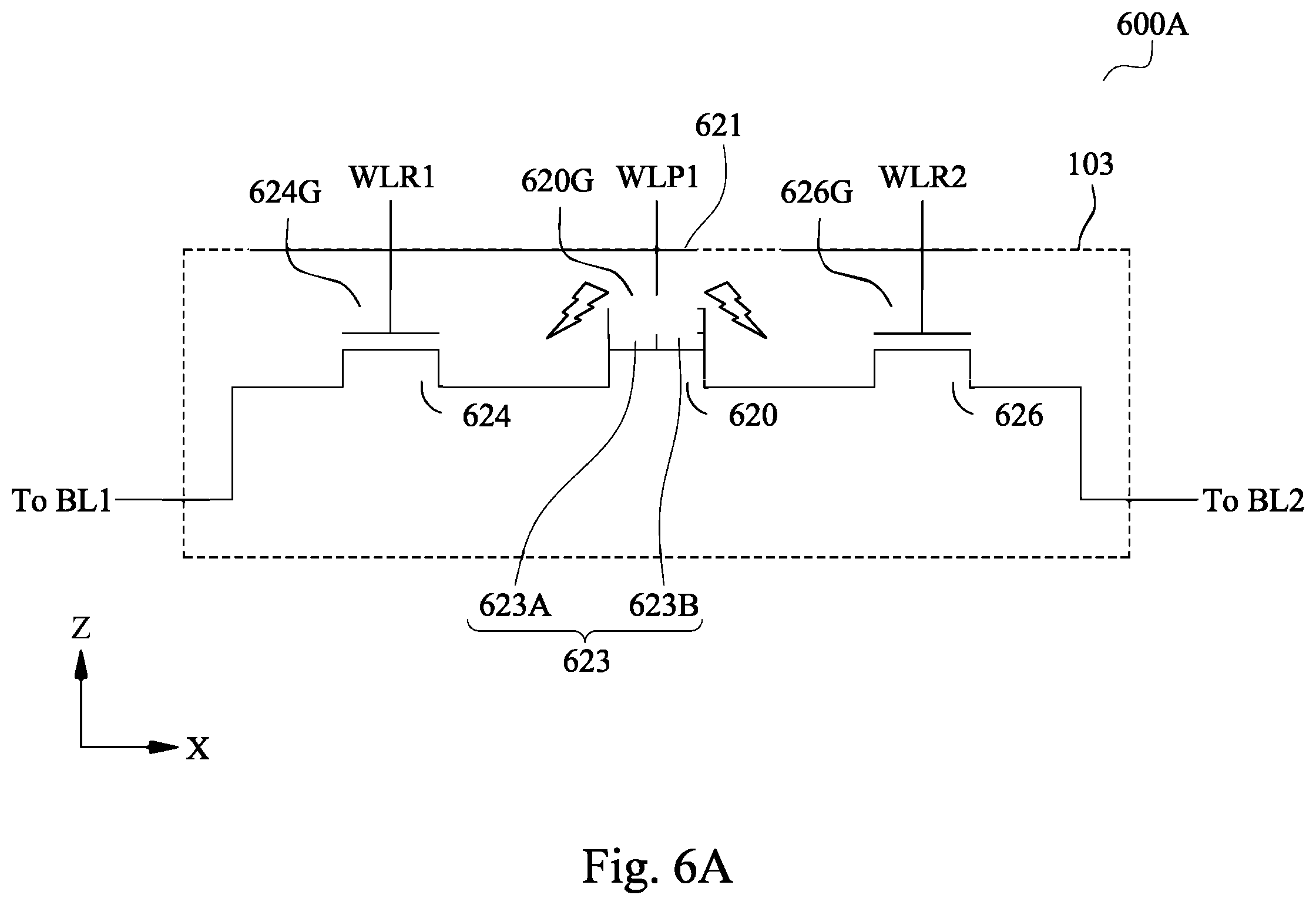 Patent US12564061 Figure 9 – Generation of physically unclonable function using one-time-programmable memory devices with back-end-of-line transistors
