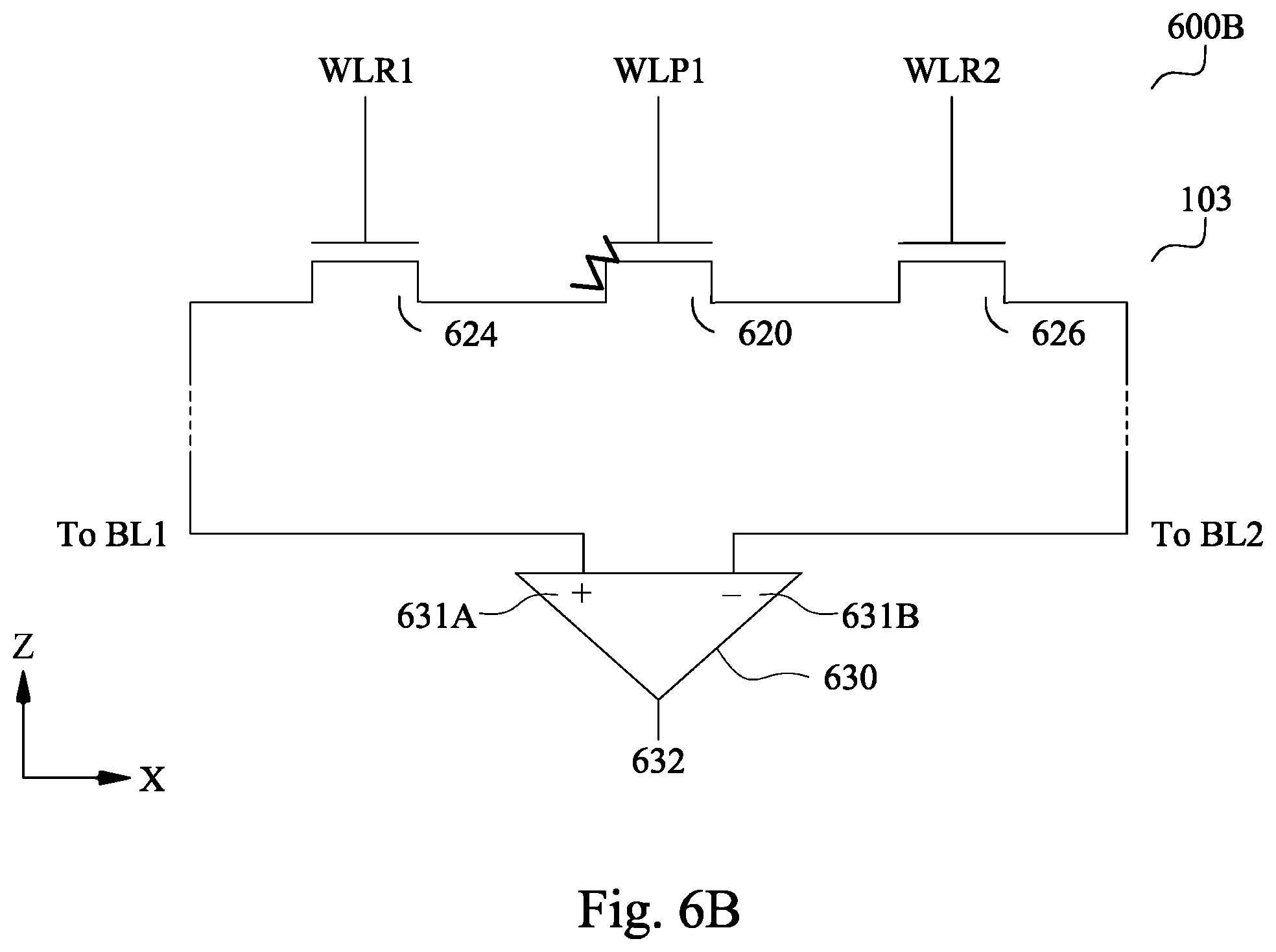Patent US12564061 Figure 10 – Generation of physically unclonable function using one-time-programmable memory devices with back-end-of-line transistors