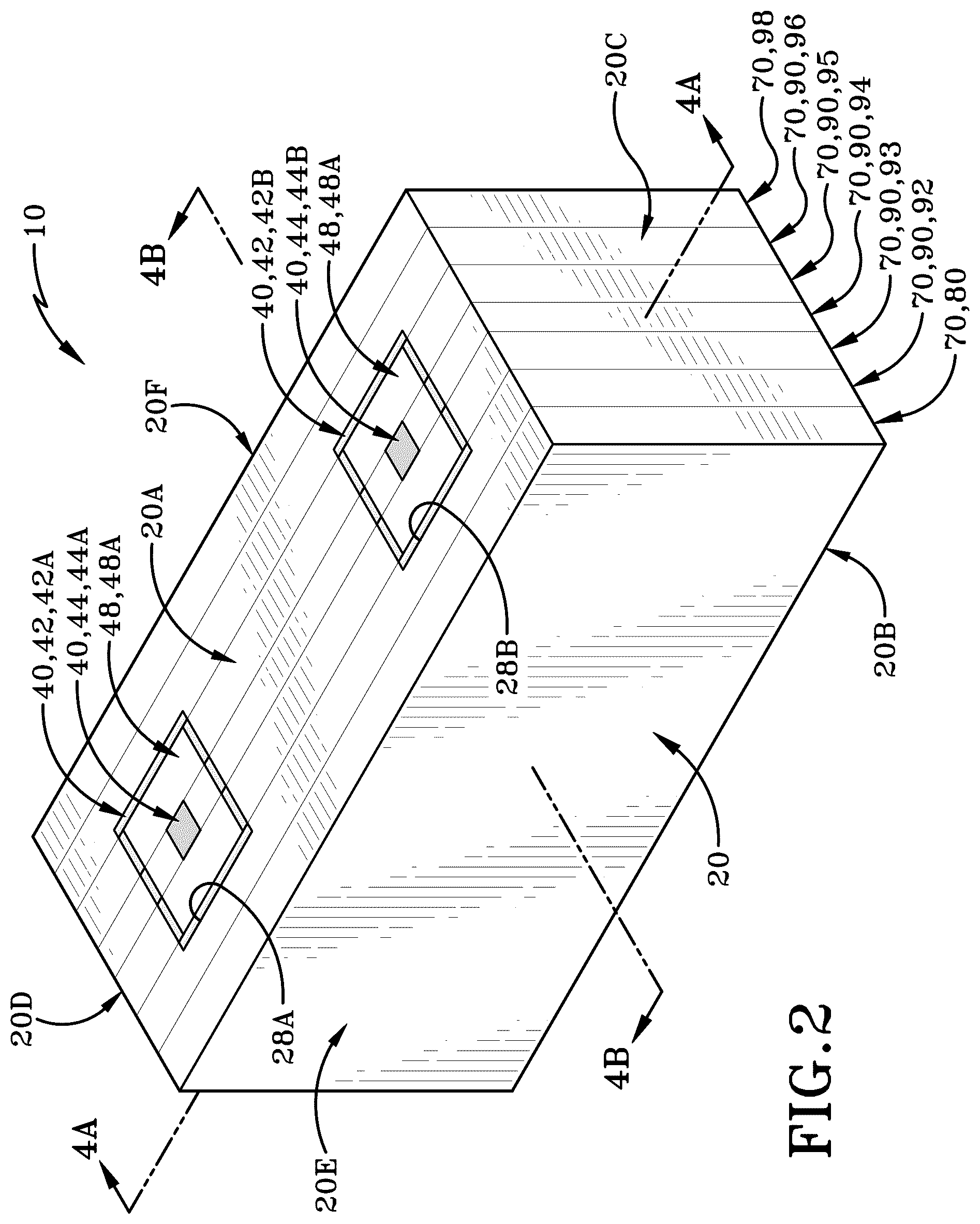 Patent US12564064 Figure 2 – RF bridge