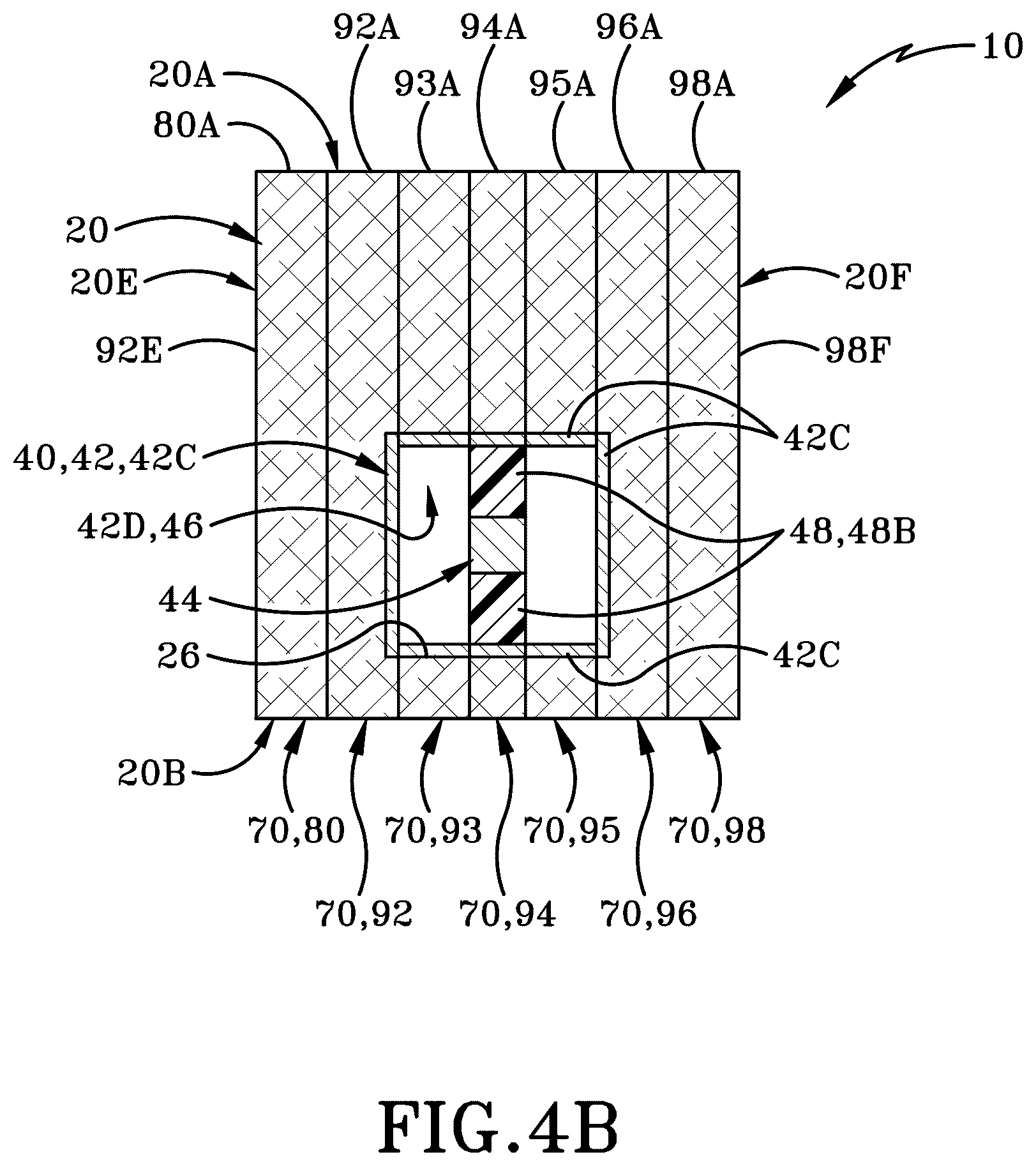 Patent US12564064 Figure 8 – RF bridge